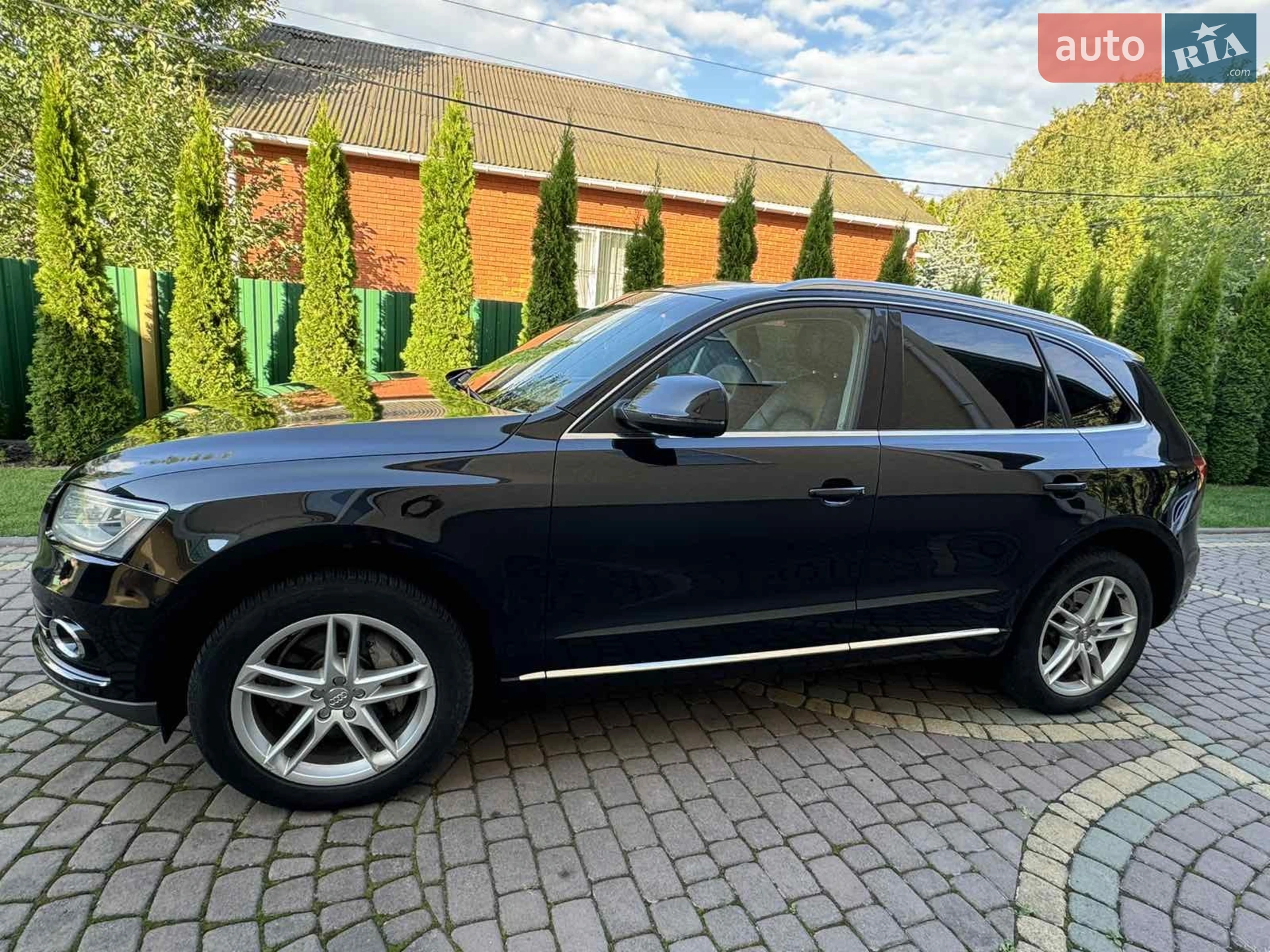 Audi Q5, 2014