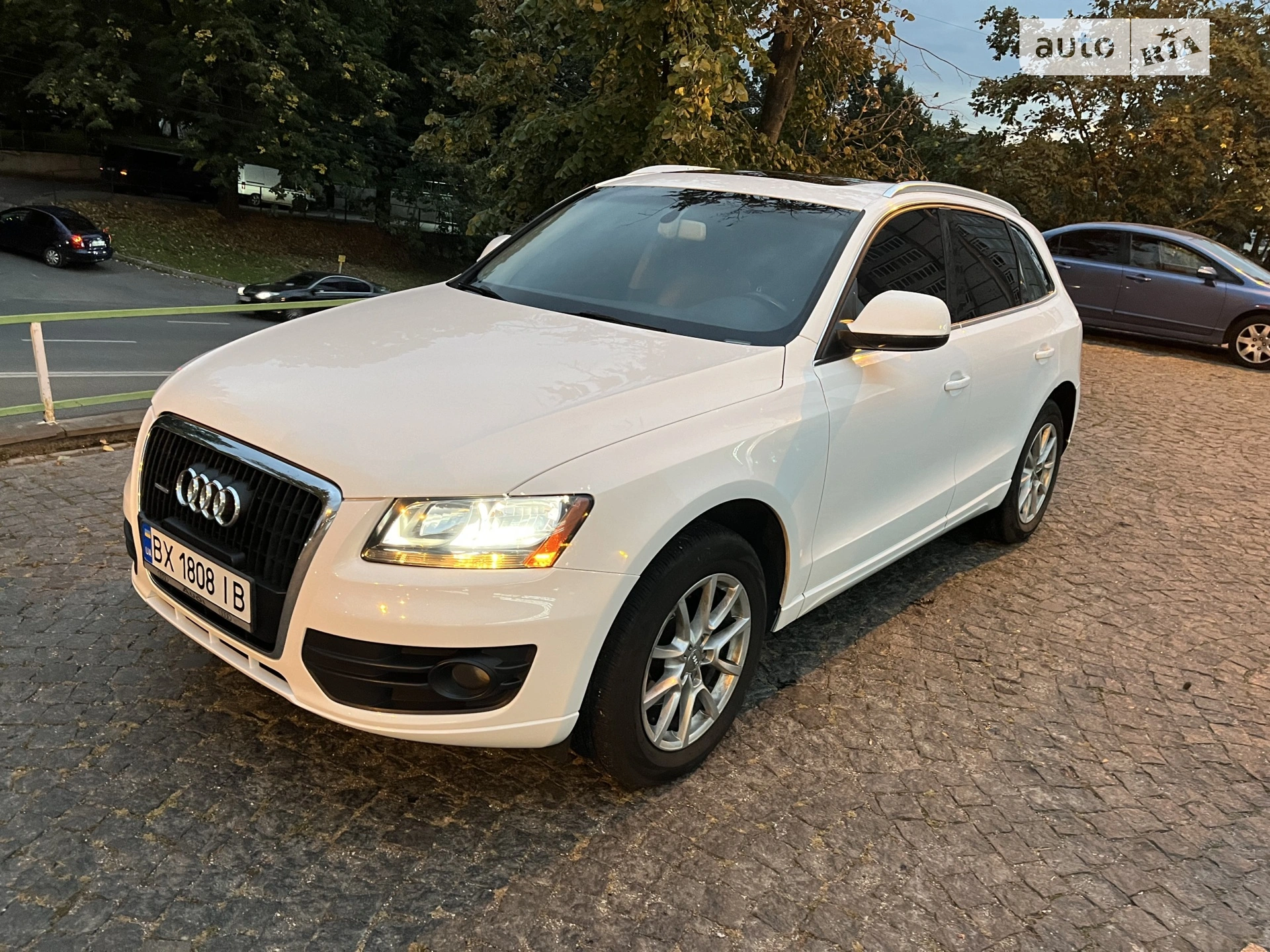 Audi Q5, 2010