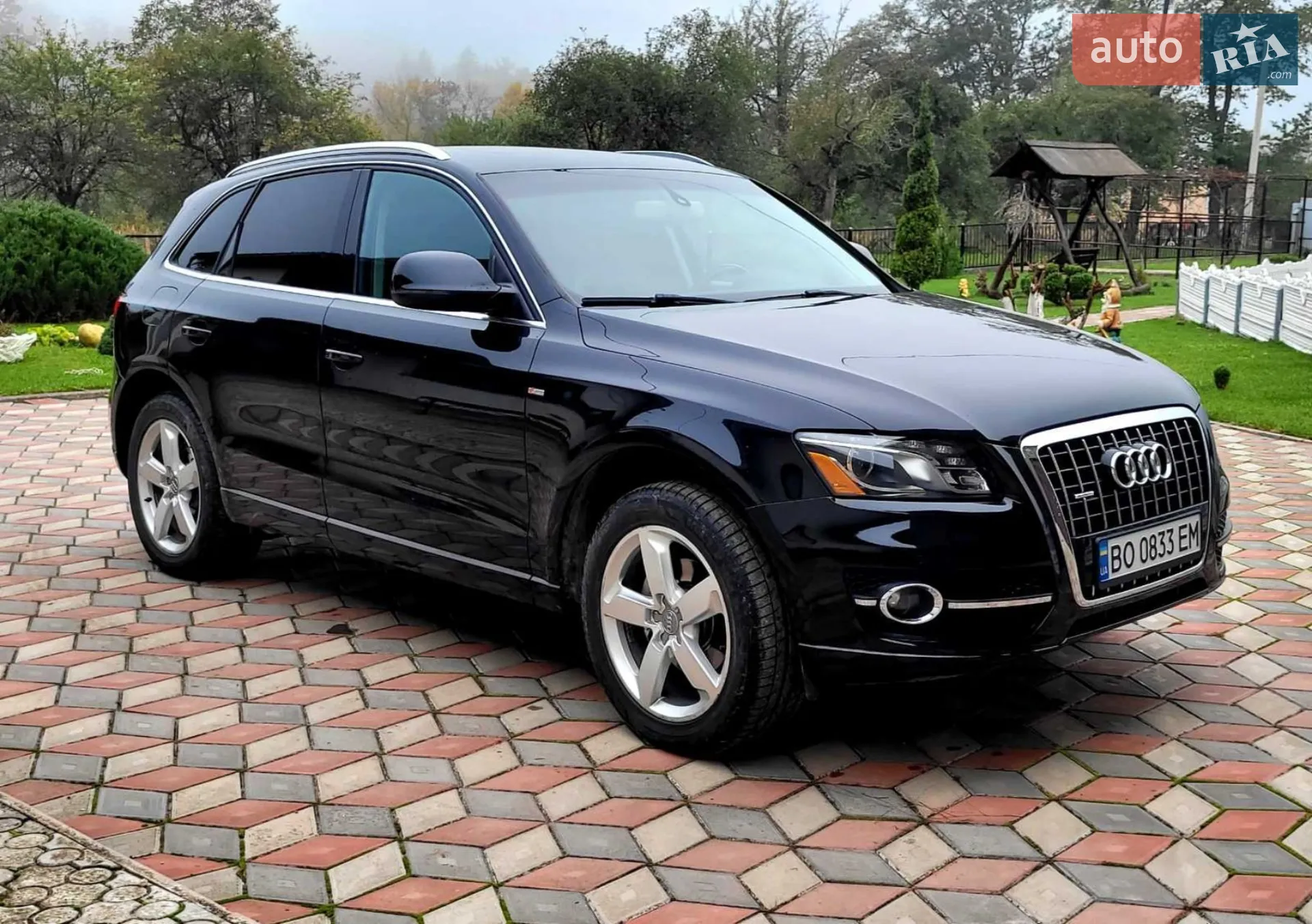 Audi Q5, 2012