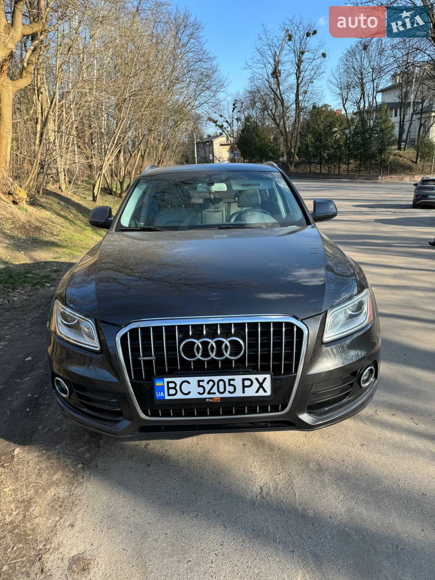 Audi Q5, 2013