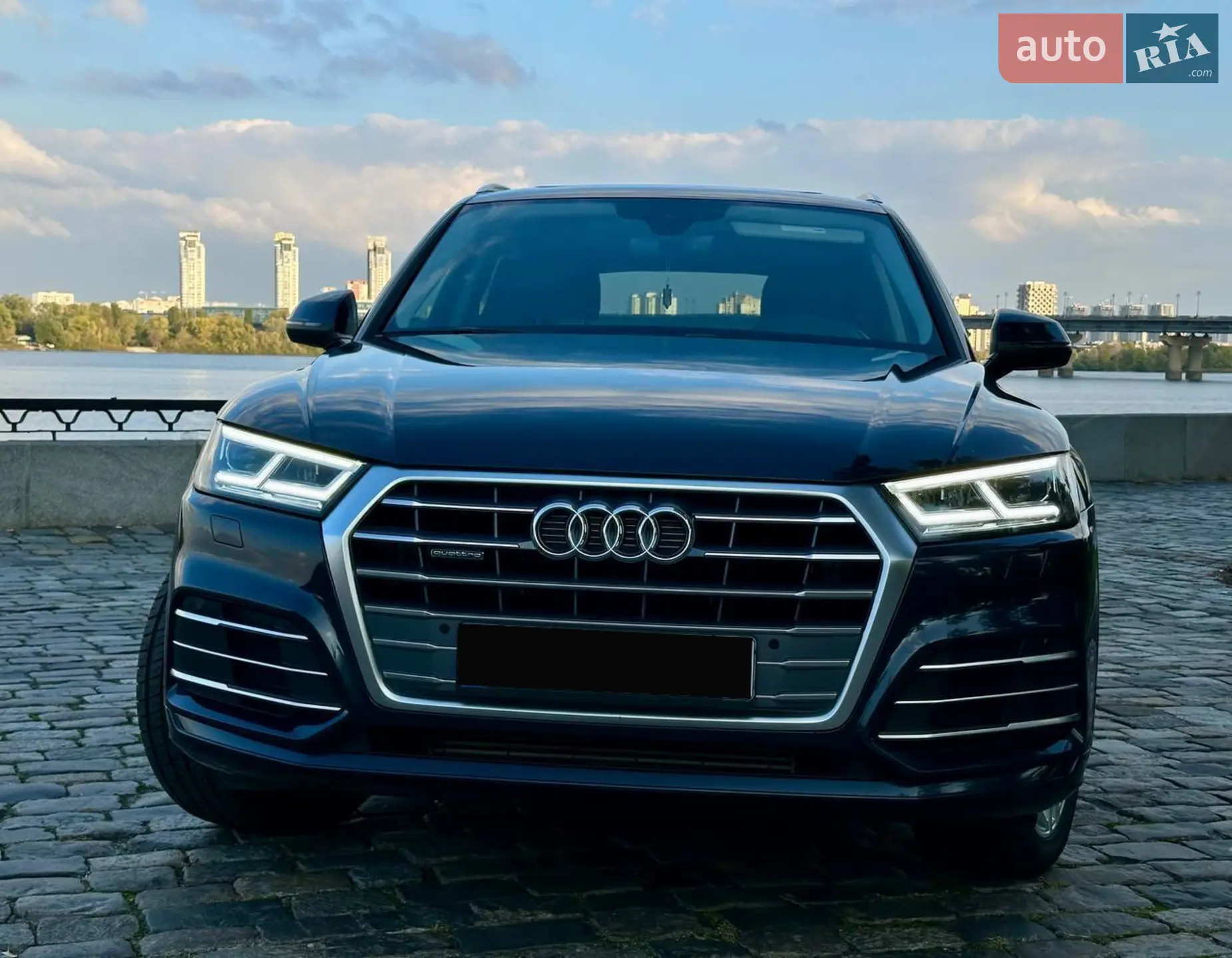 Audi Q5, 2018