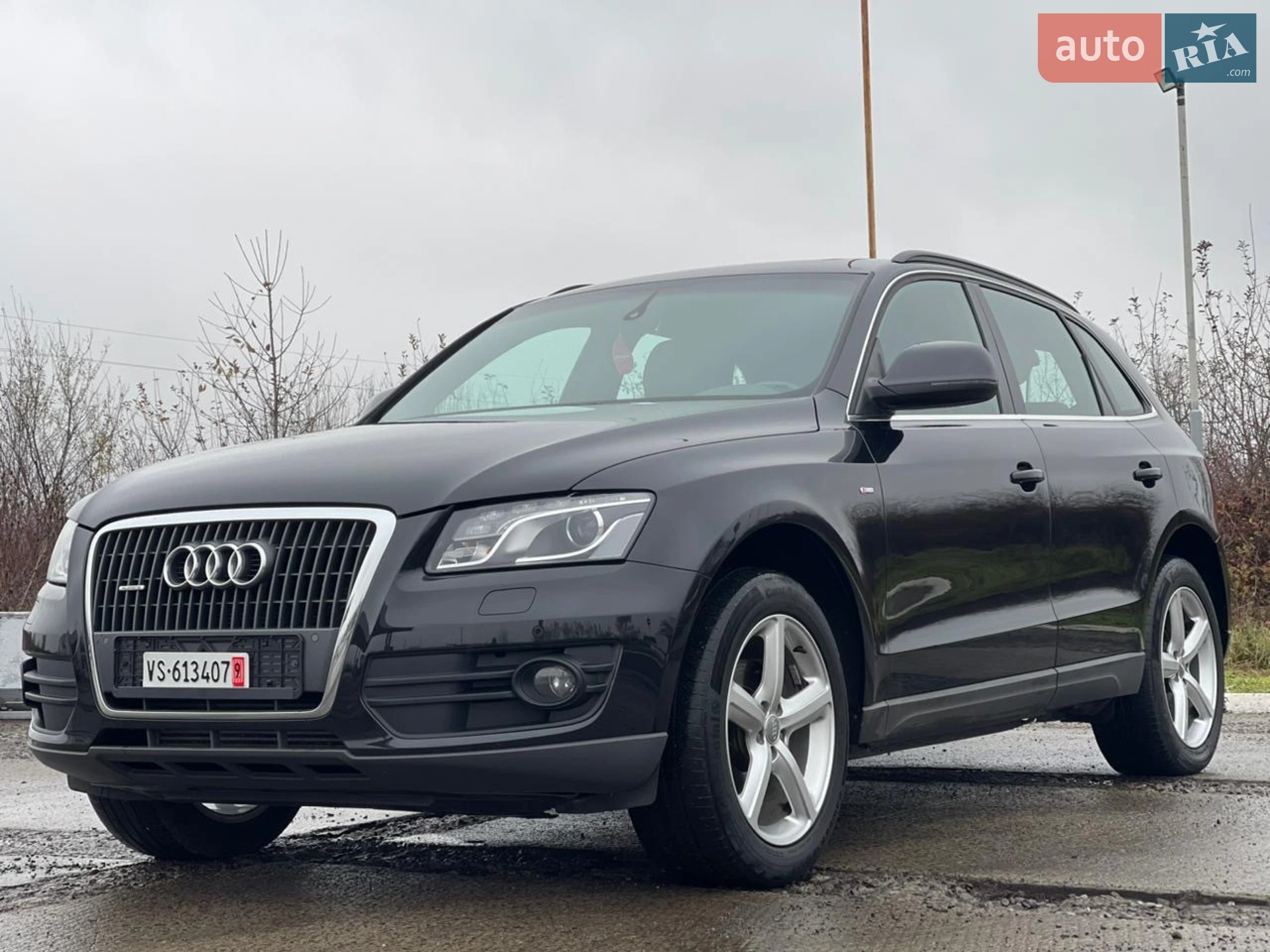 Audi Q5, 2011