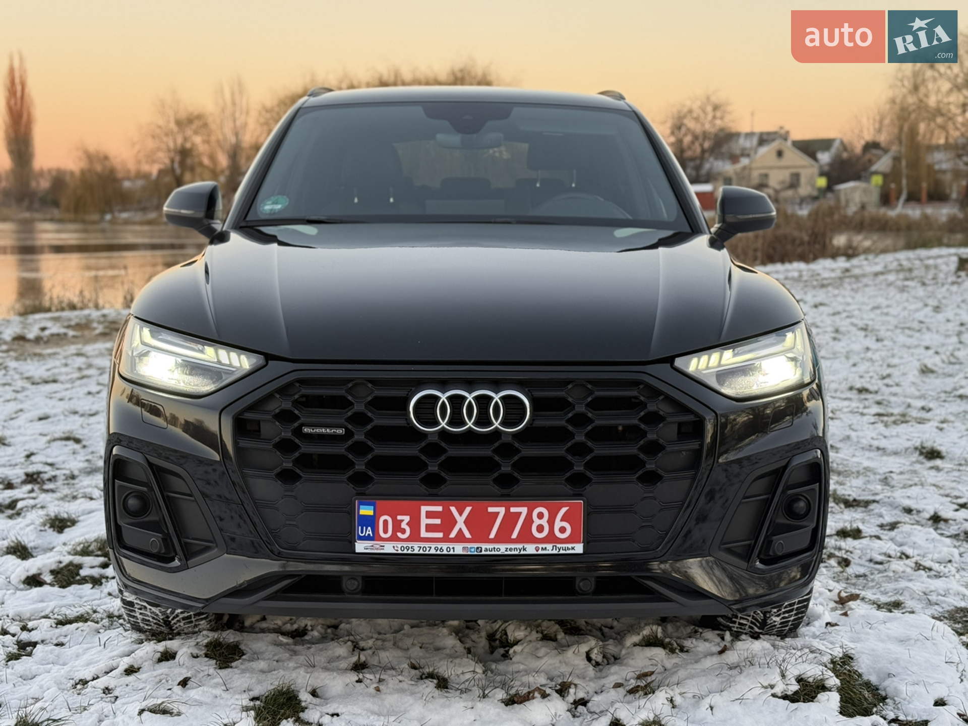 Audi Q5, 2021