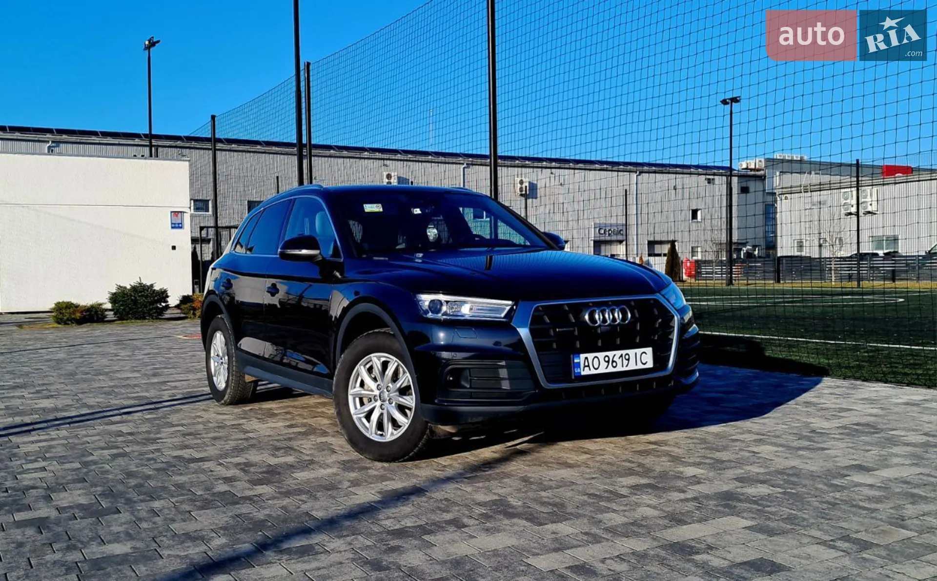 Audi Q5, 2019