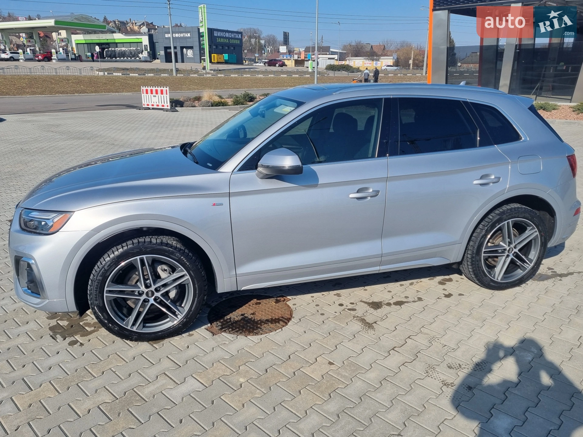 Audi Q5, 2020