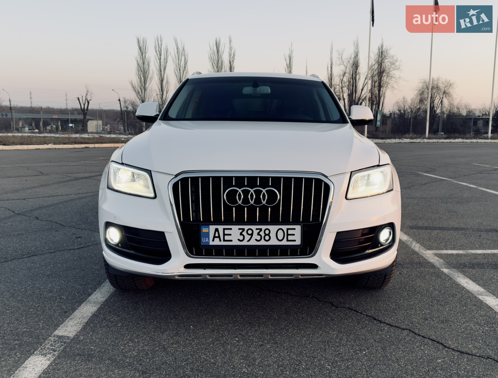 Audi Q5, 2016