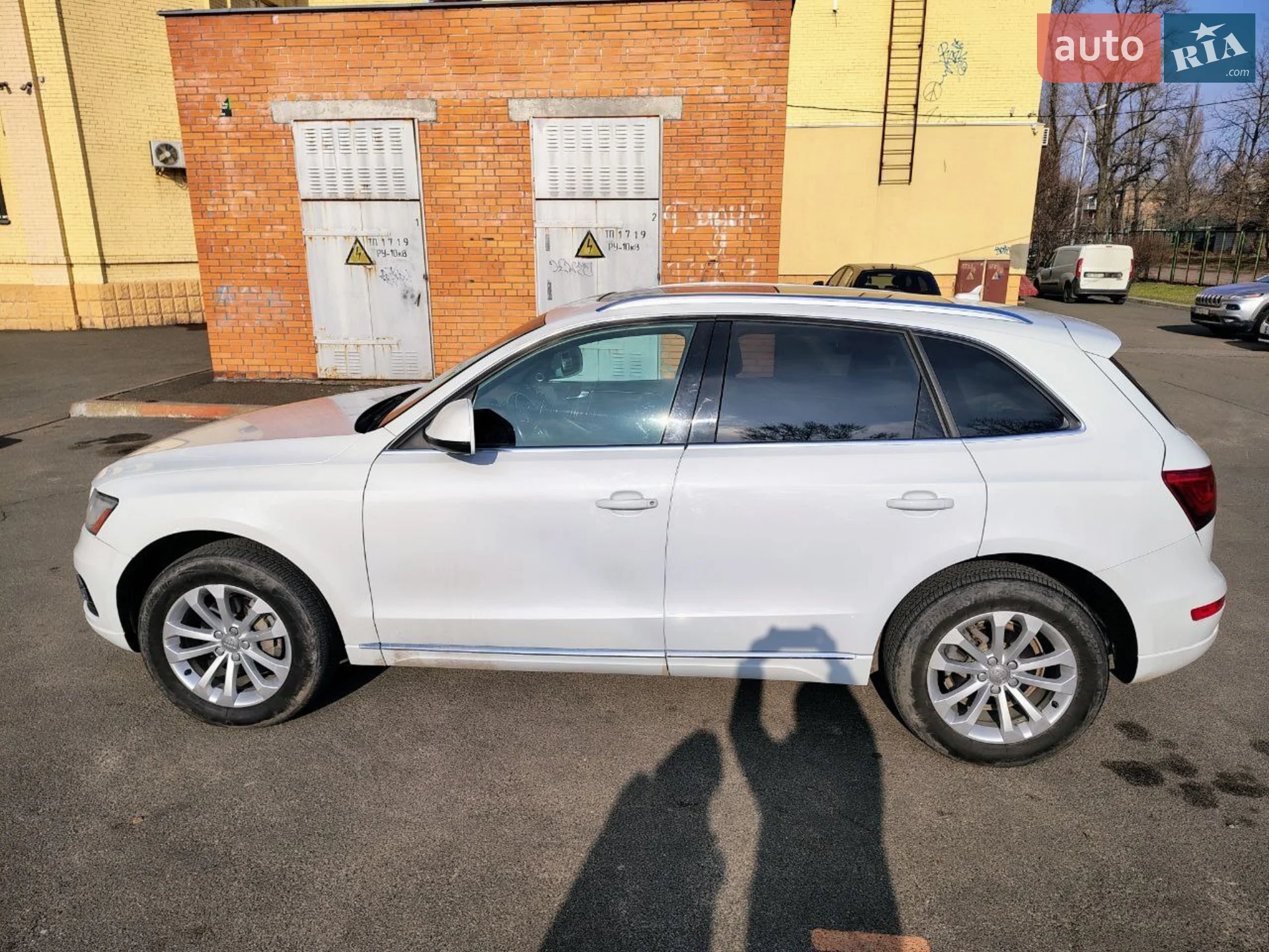 Audi Q5, 2013