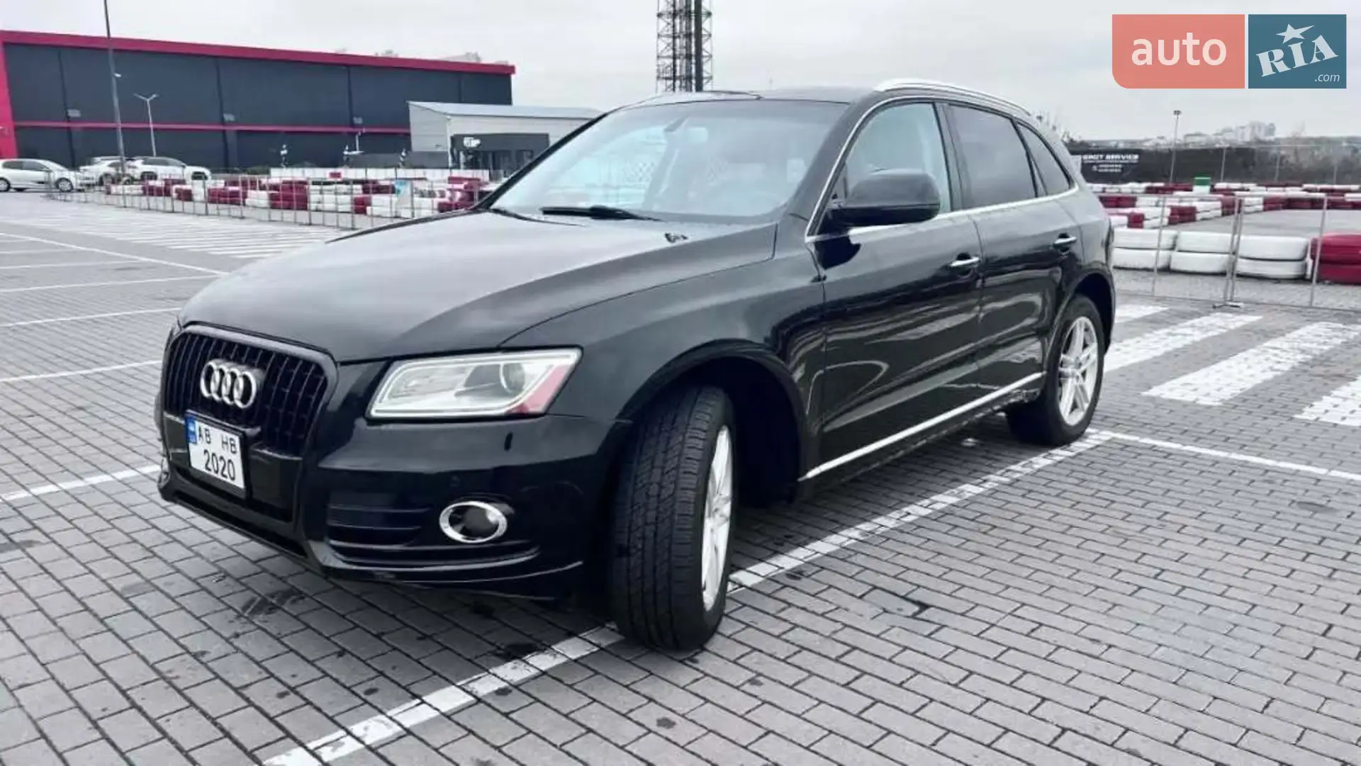 Audi Q5, 2015