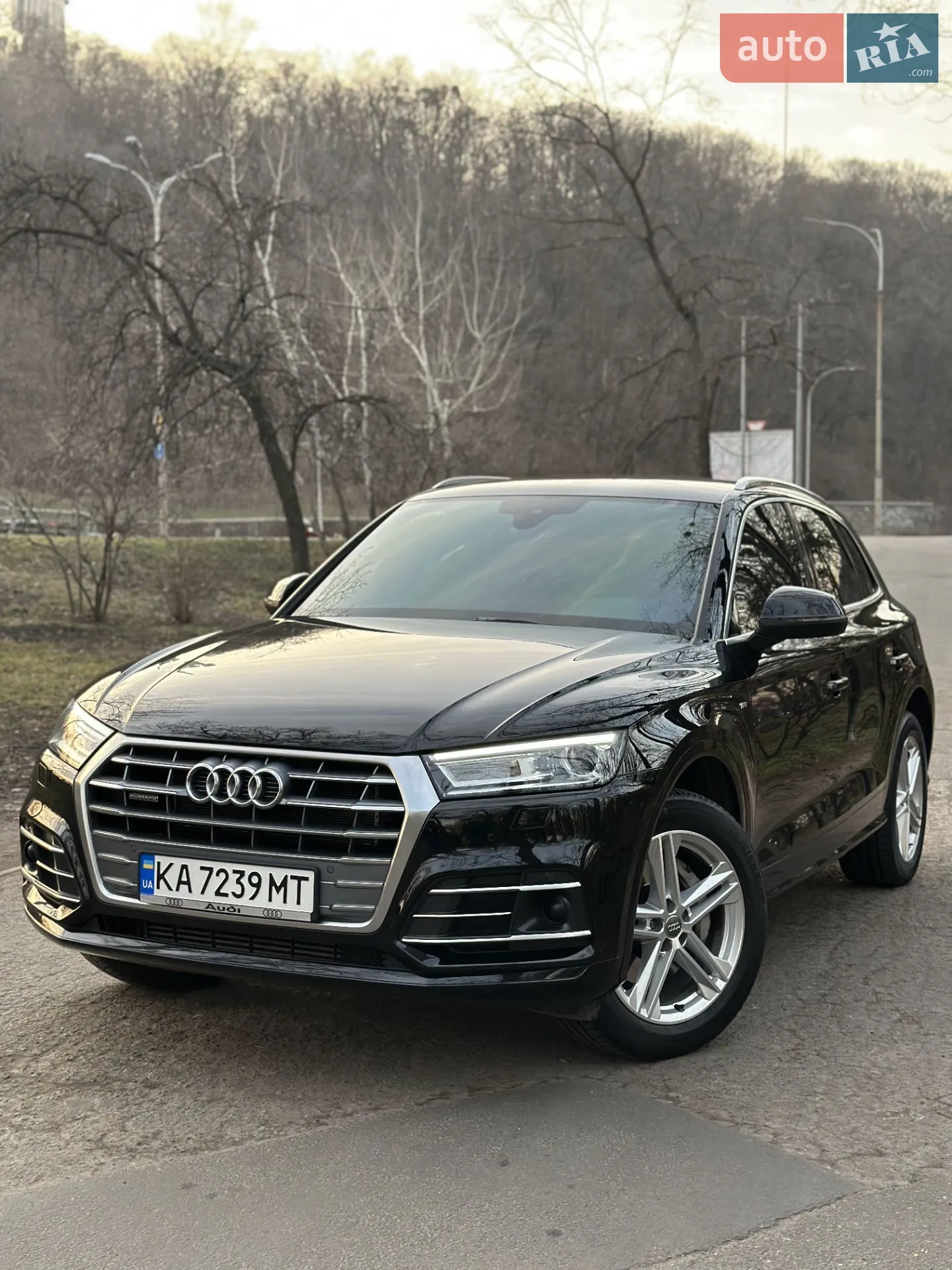 Audi Q5, 2020