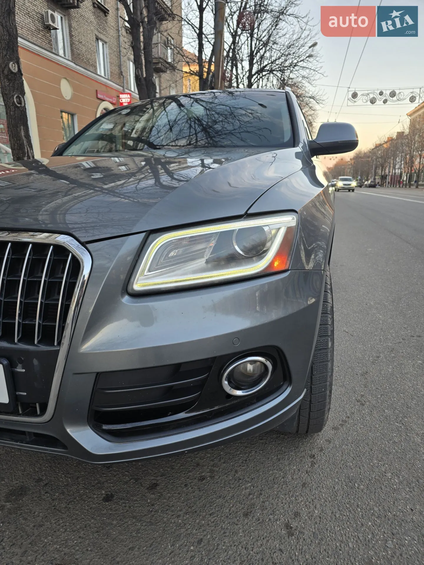 Audi Q5, 2013