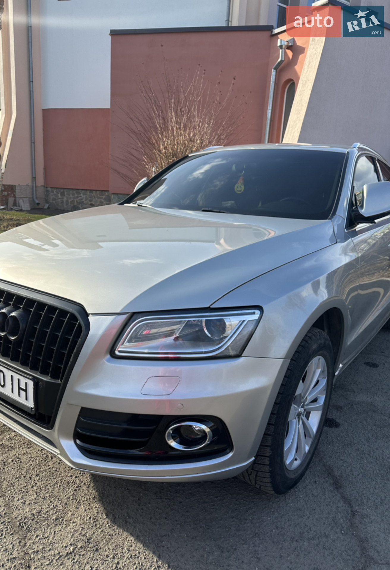 Audi Q5, 2015