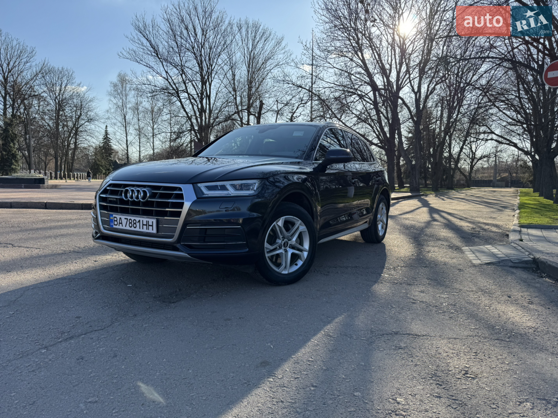 Audi Q5, 2018