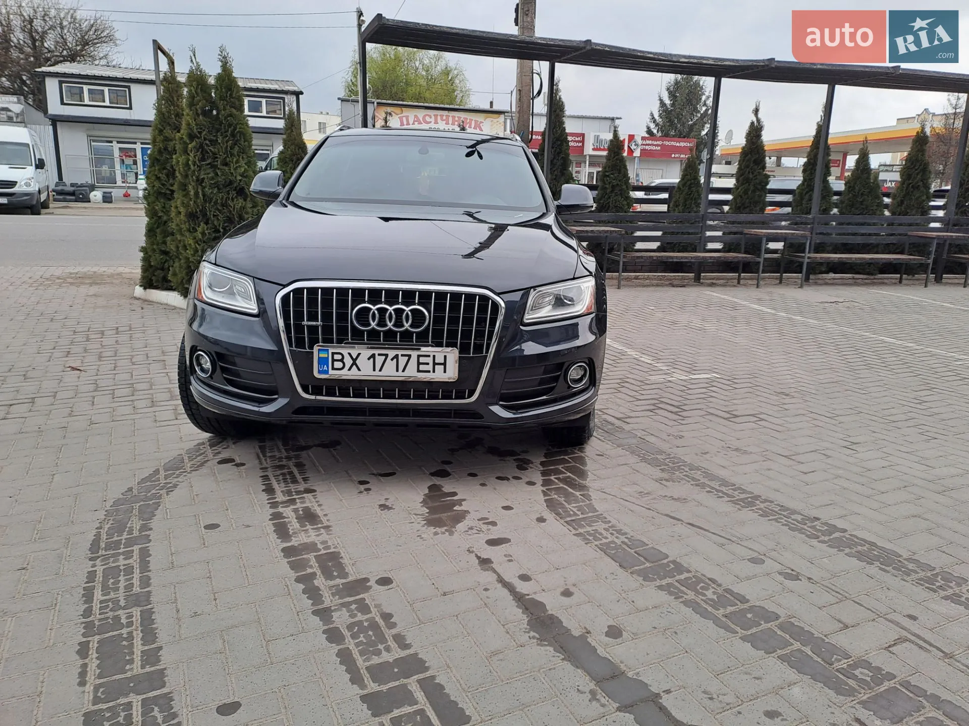 Audi Q5, 2015
