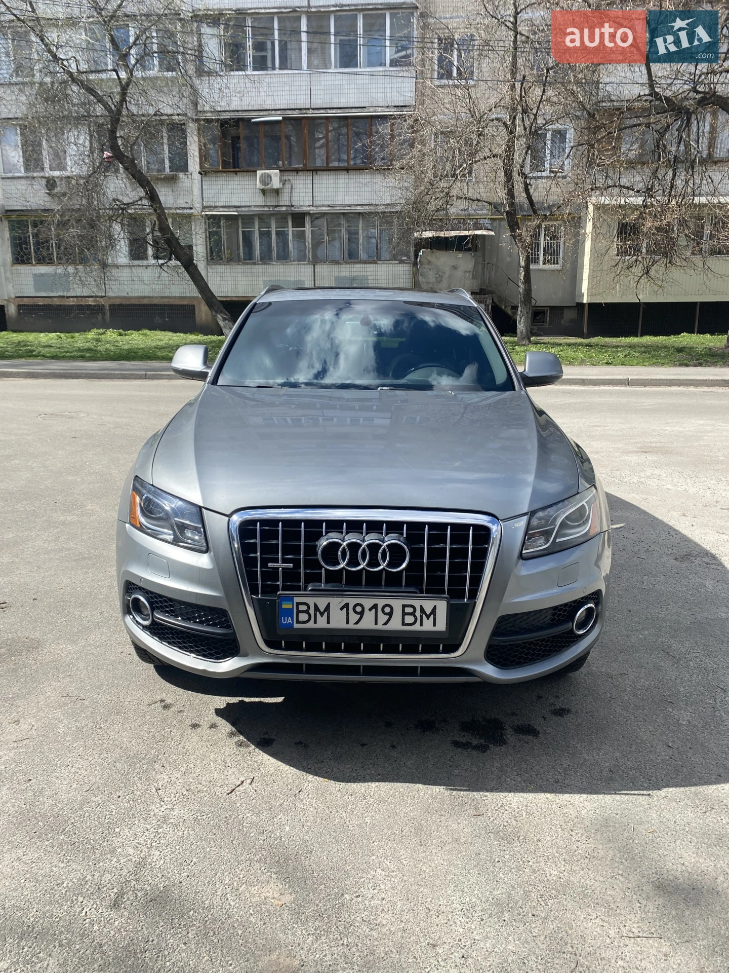 Audi Q5, 2009