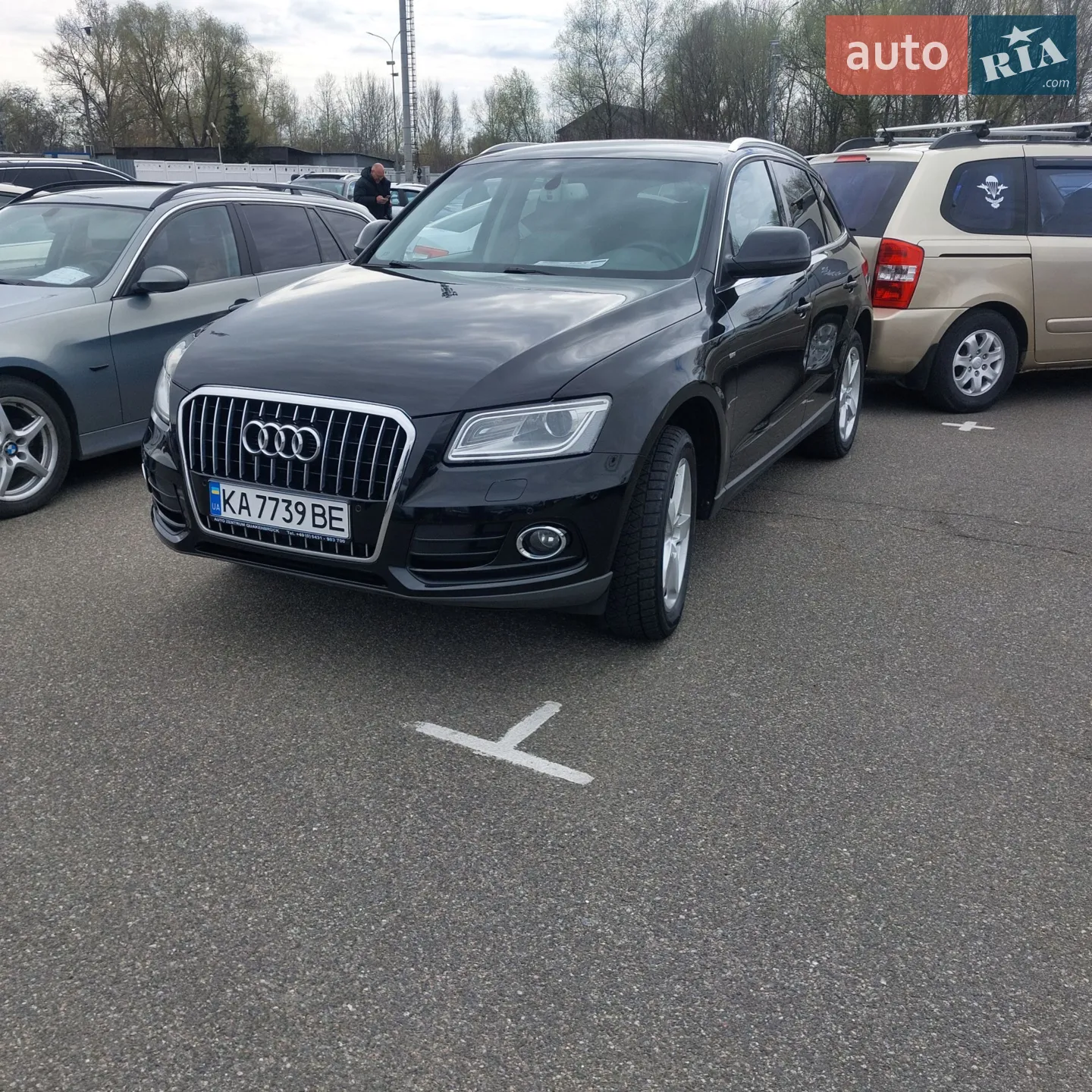 Audi Q5, 2013