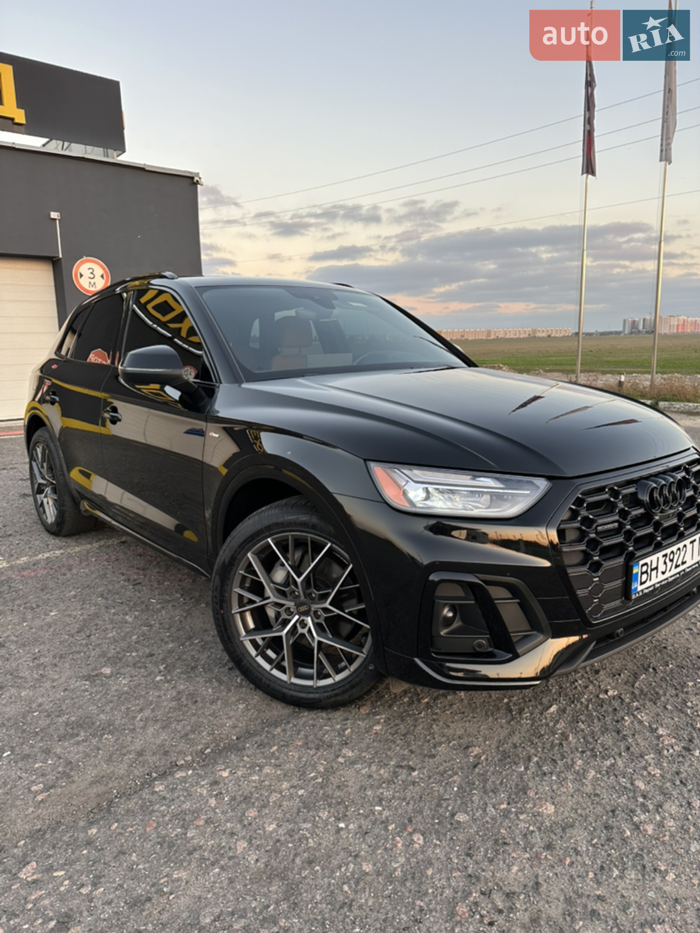 Audi Q5, 2020