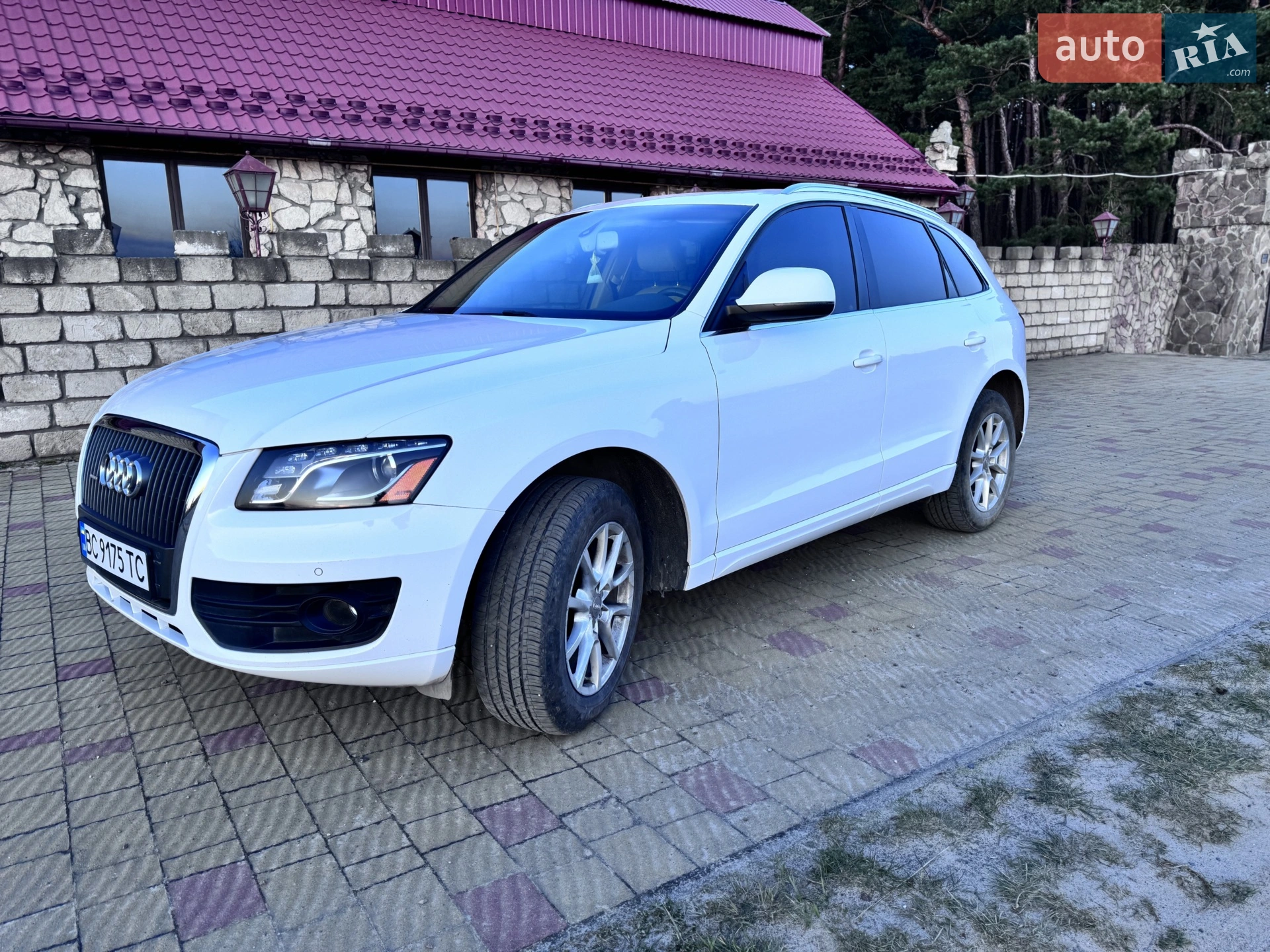 Audi Q5, 2011