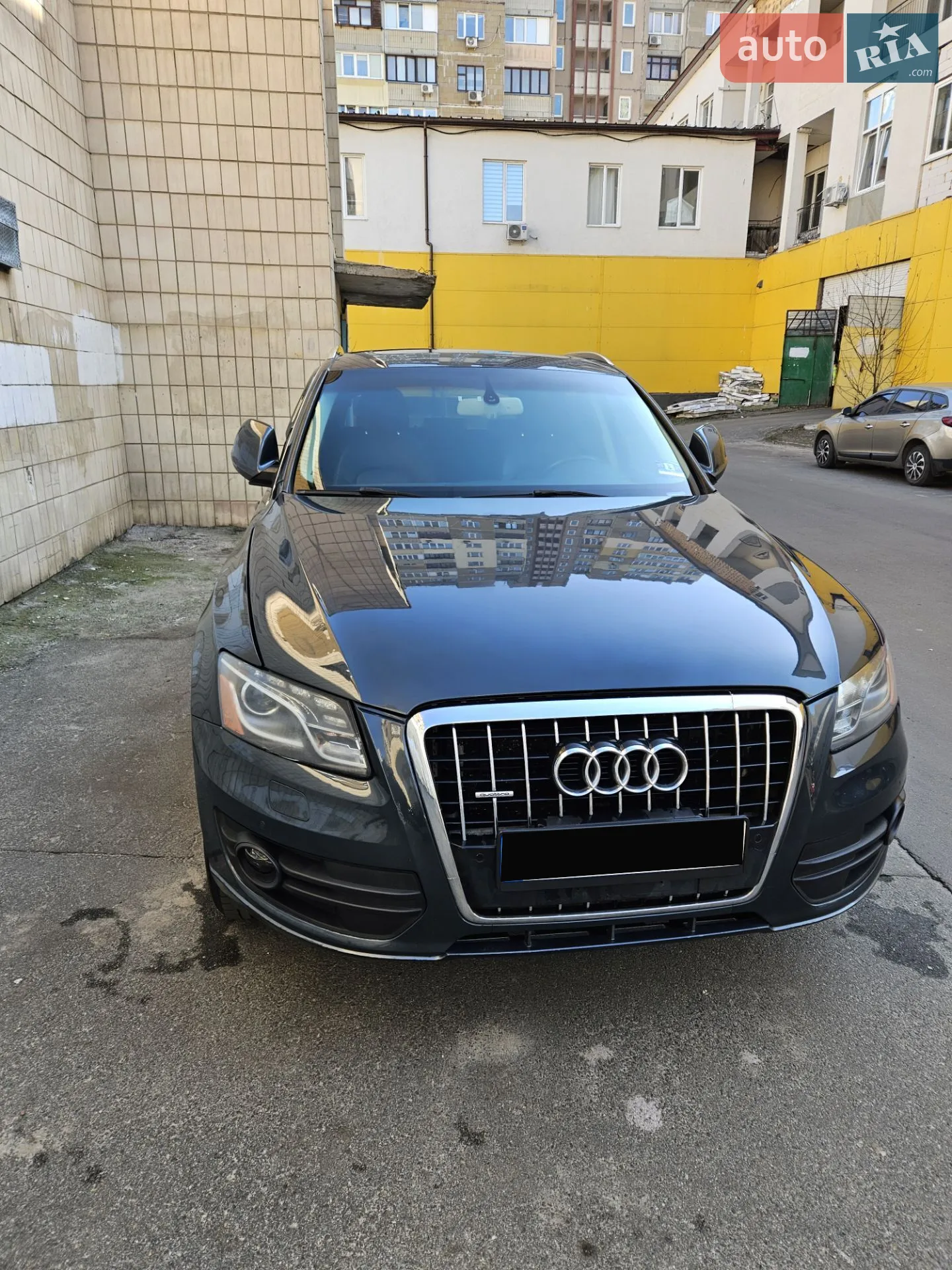 Audi Q5, 2010