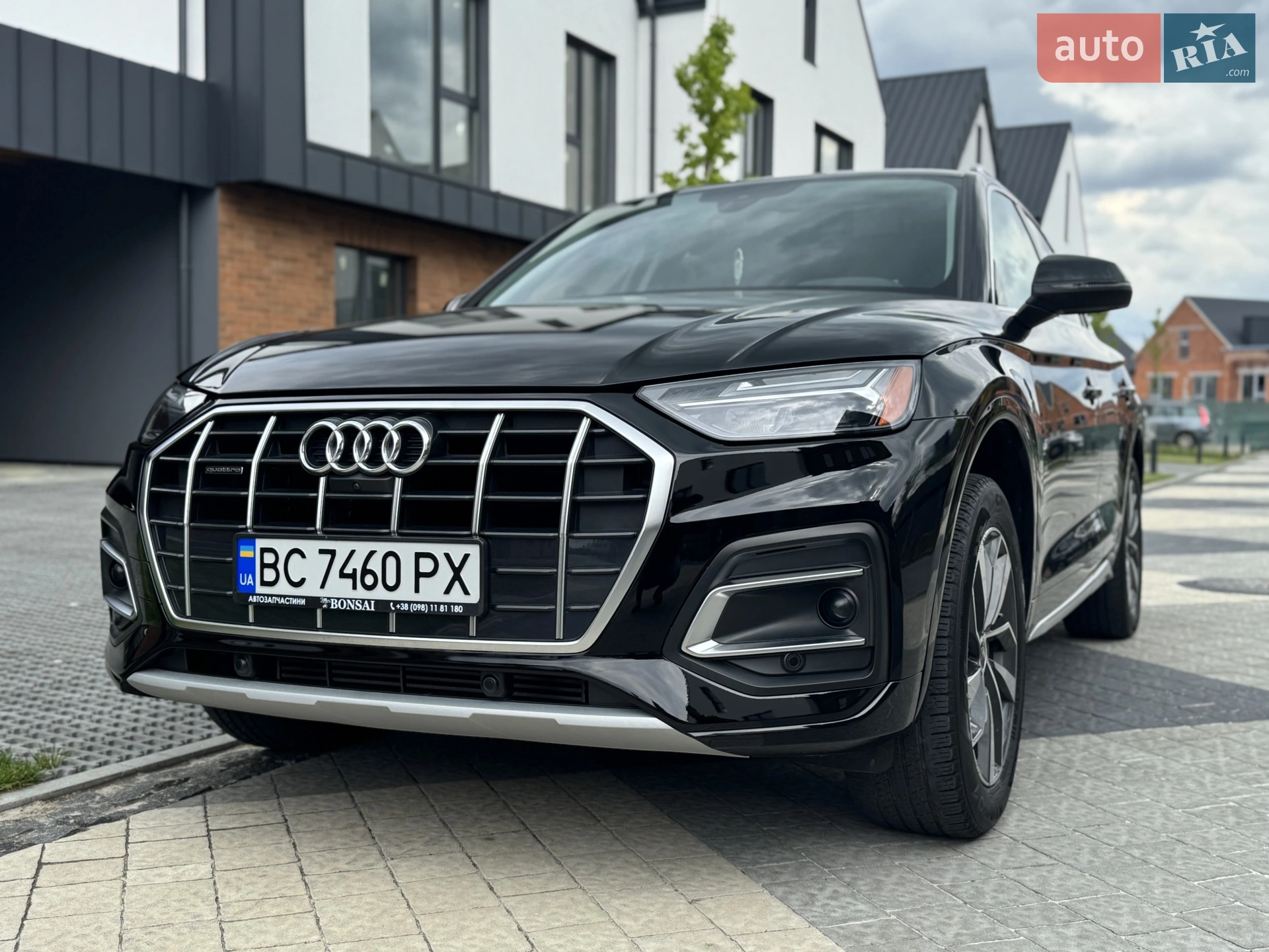 Audi Q5, 2021