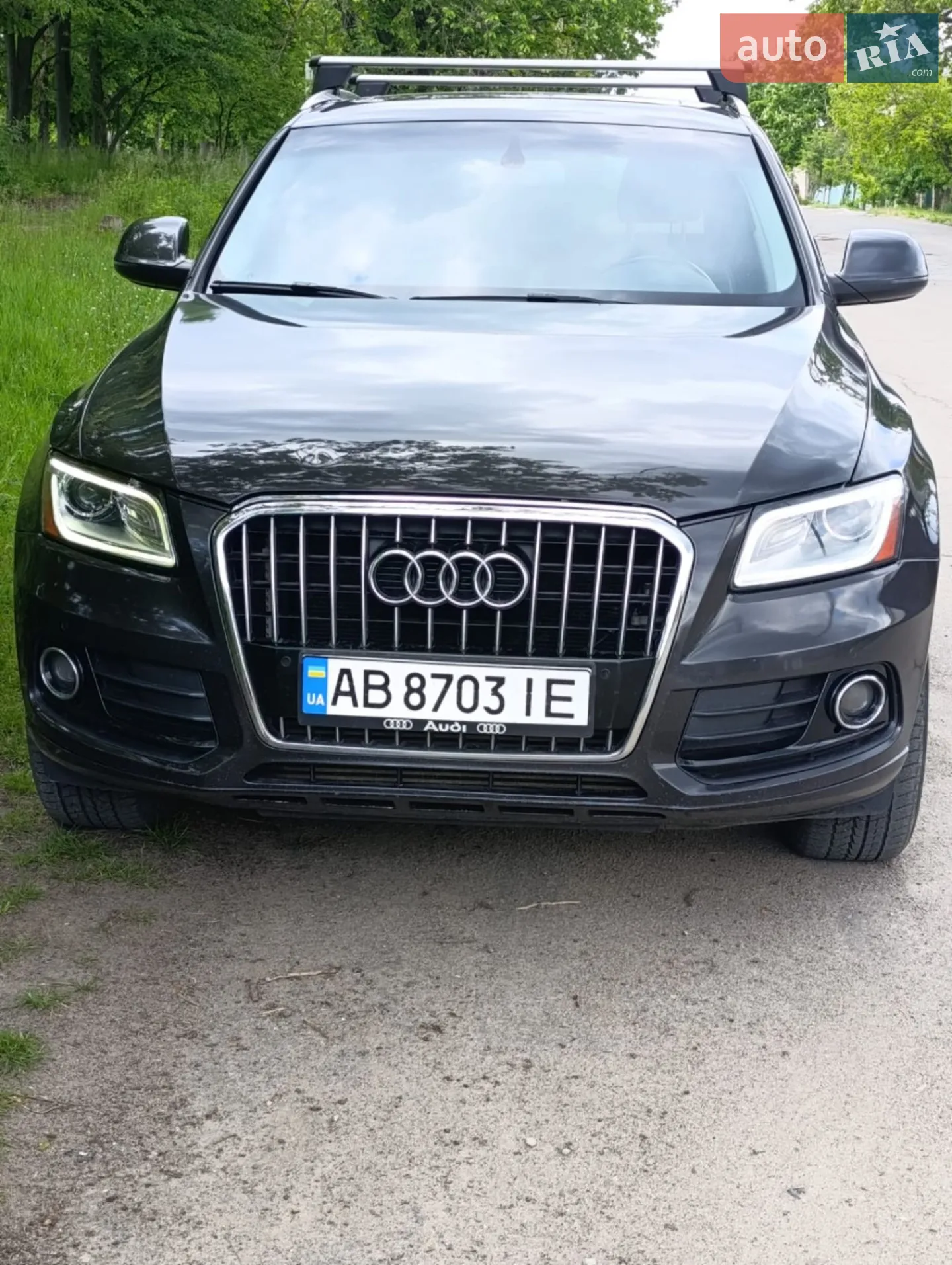 Audi Q5, 2013