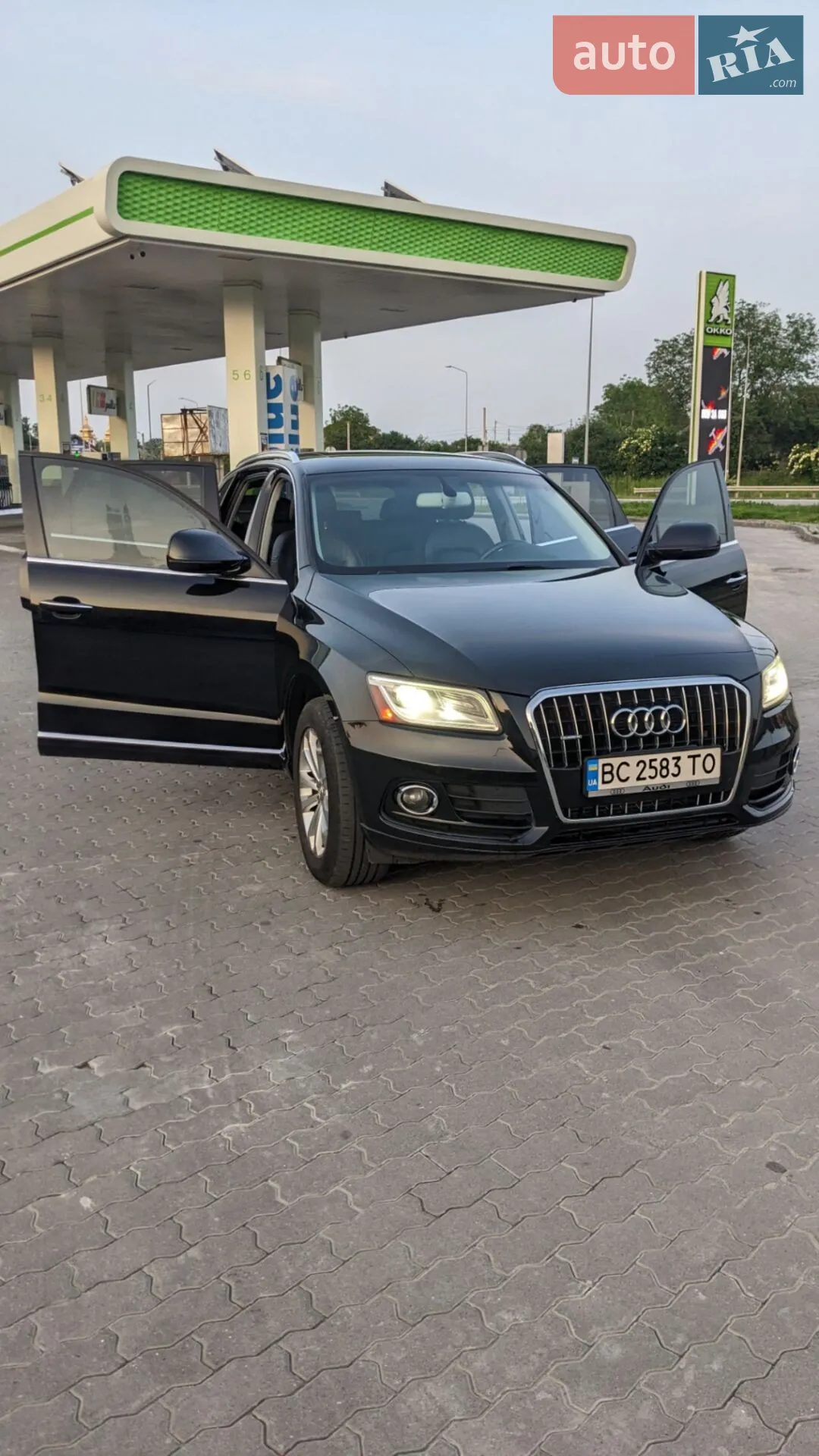 Audi Q5, 2014