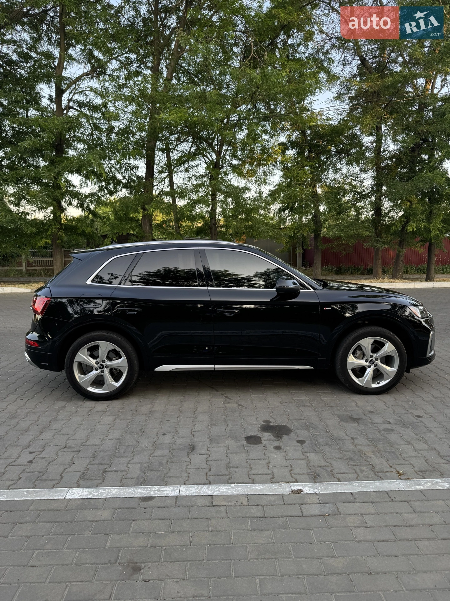 Audi Q5, 2021