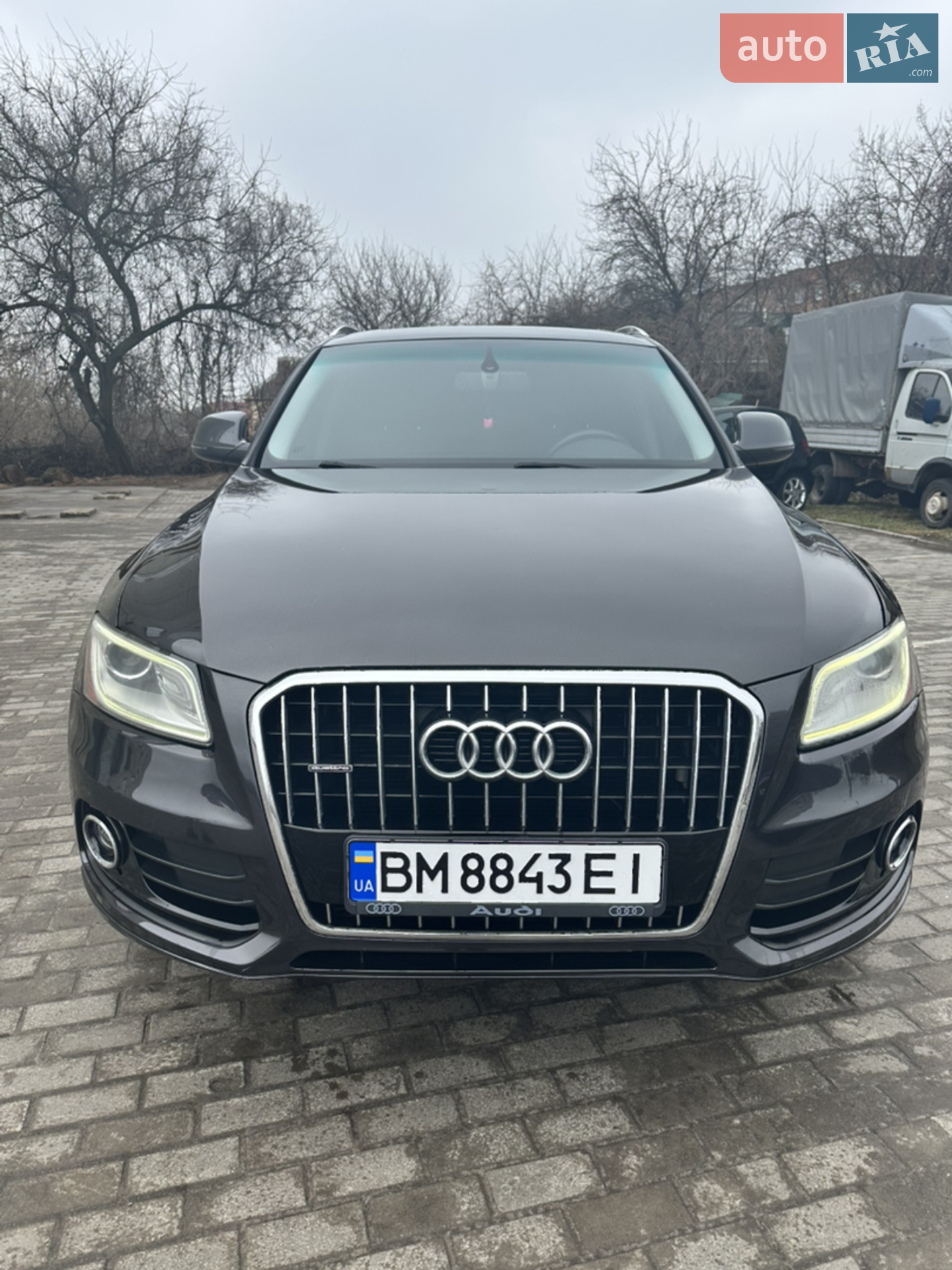 Audi Q5, 2013