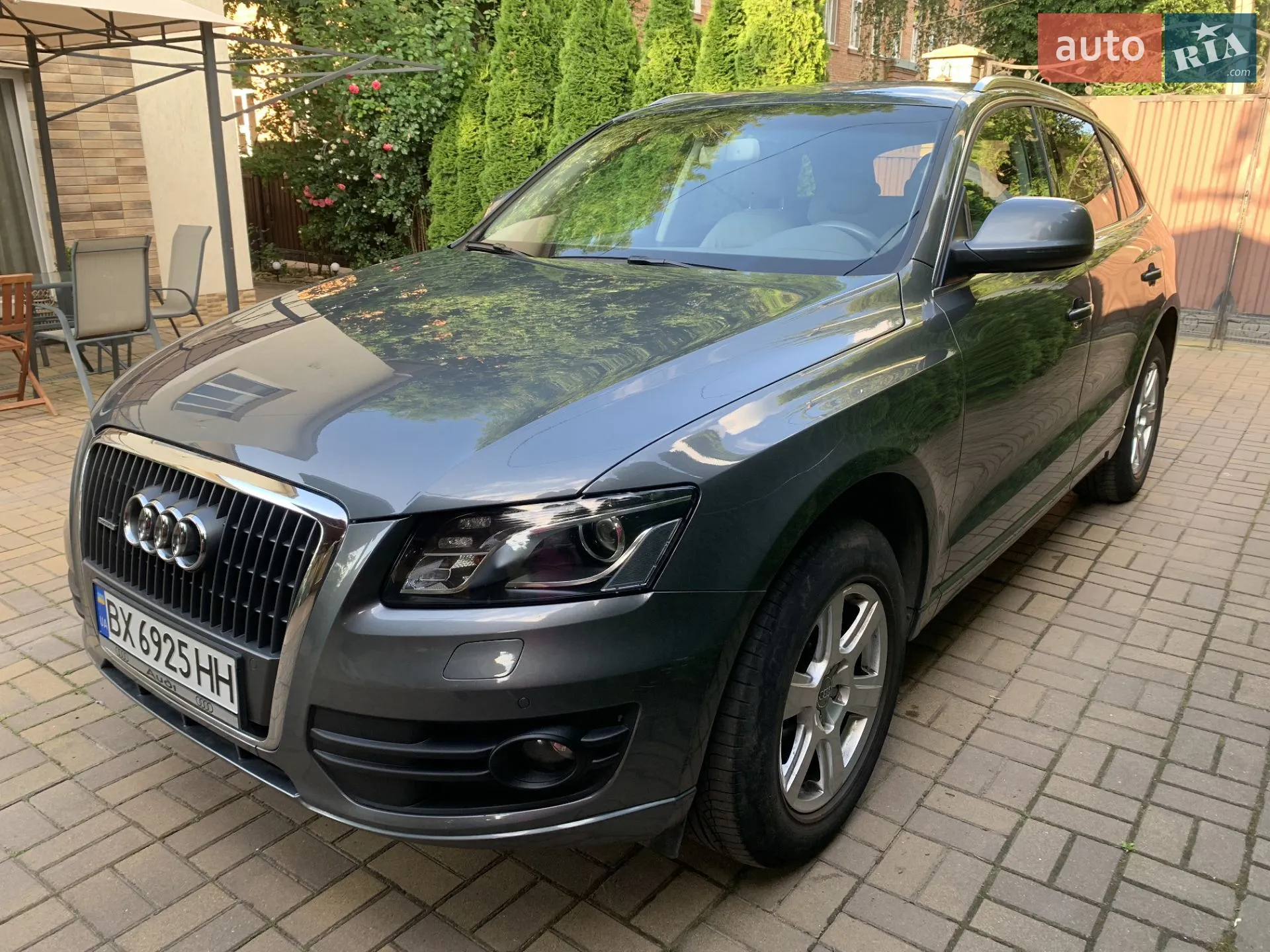 Audi Q5, 2012