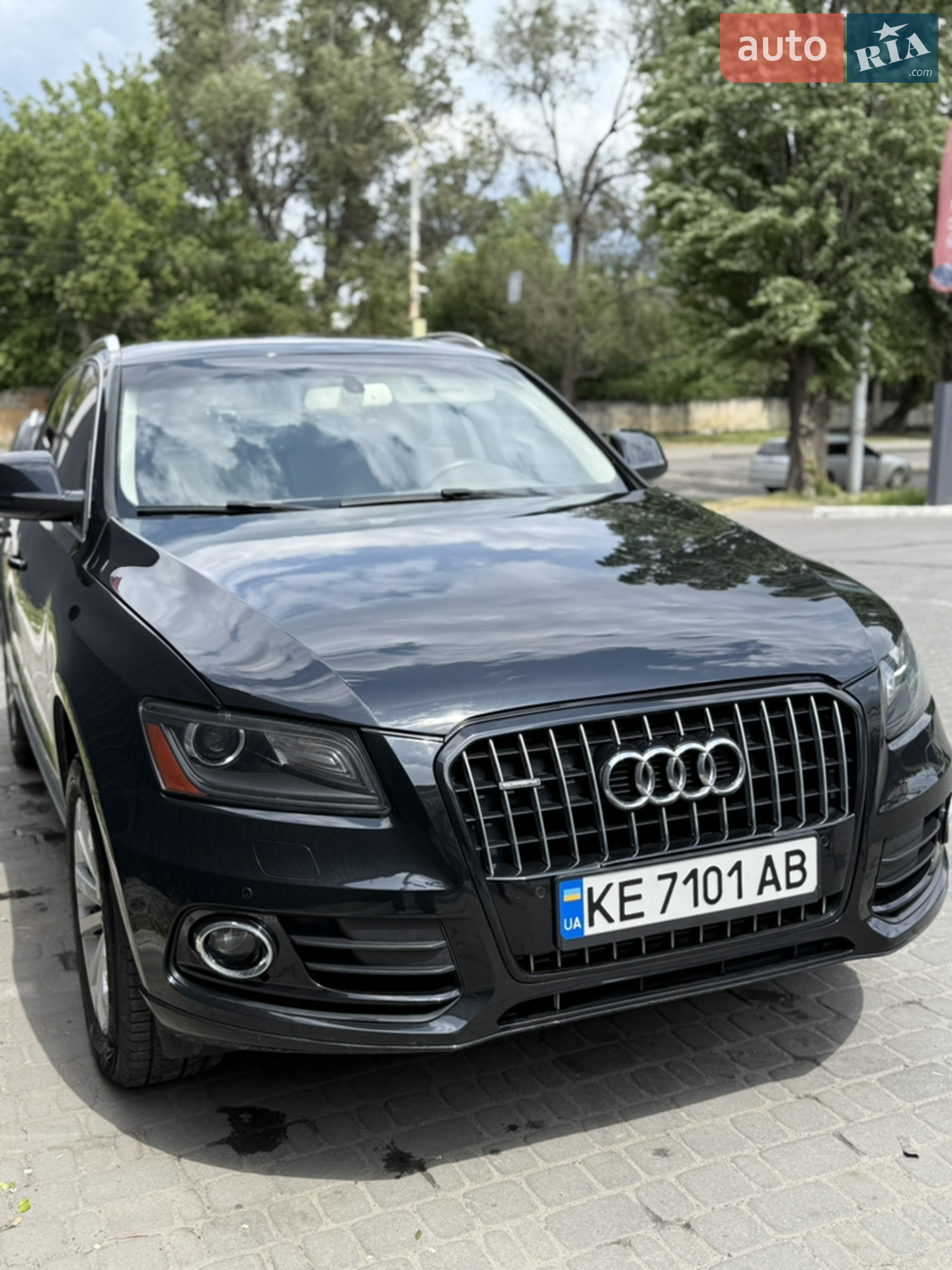 Audi Q5, 2014
