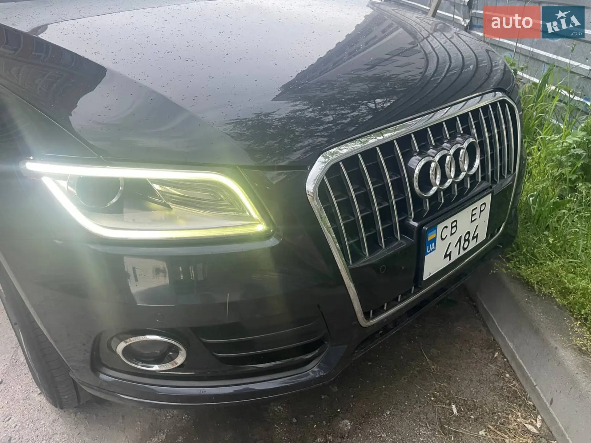 Audi Q5, 2015