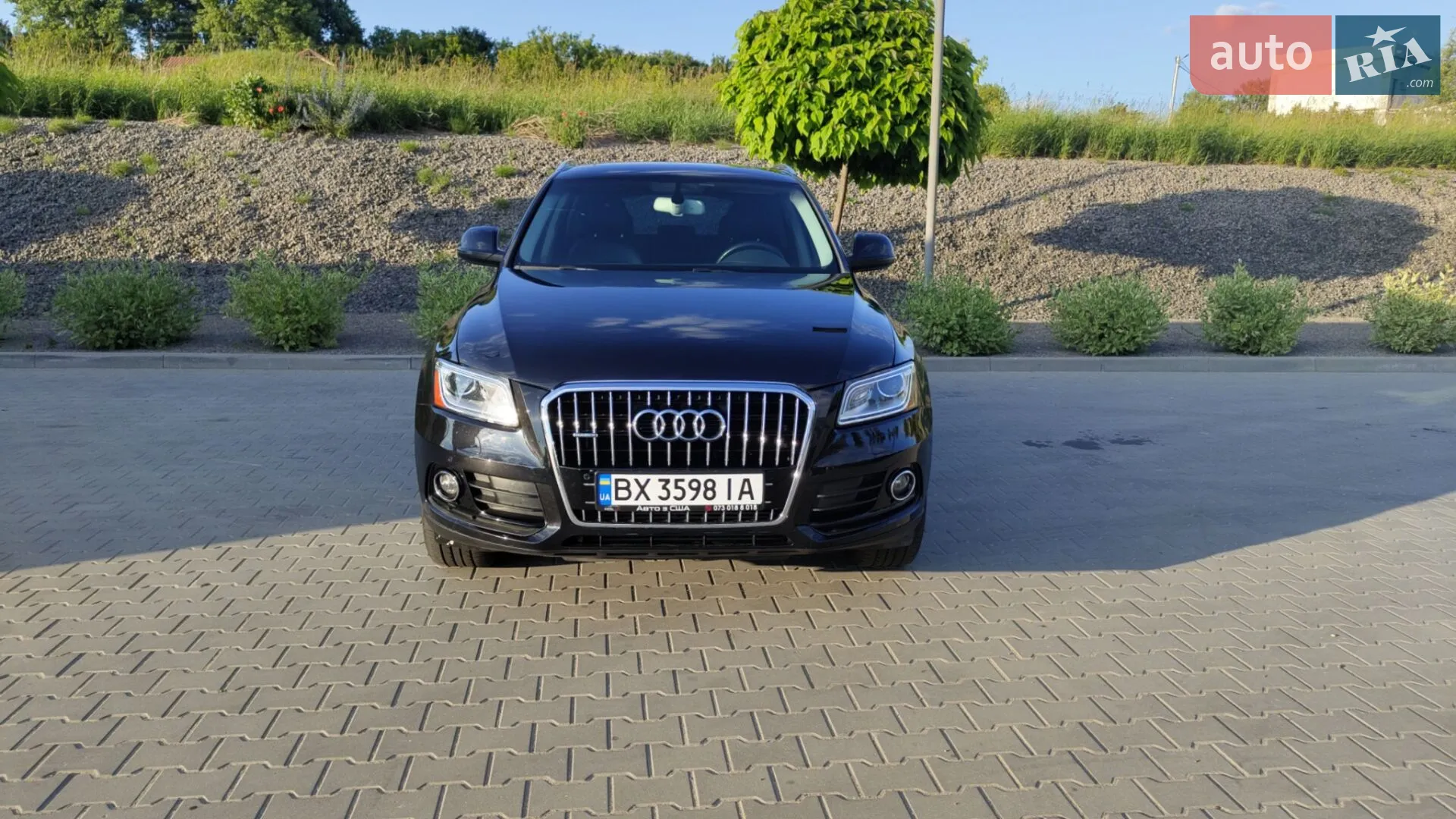 Audi Q5, 2014