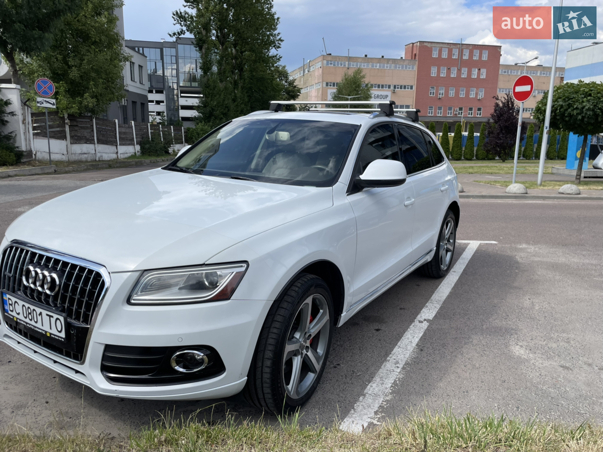Audi Q5, 2013