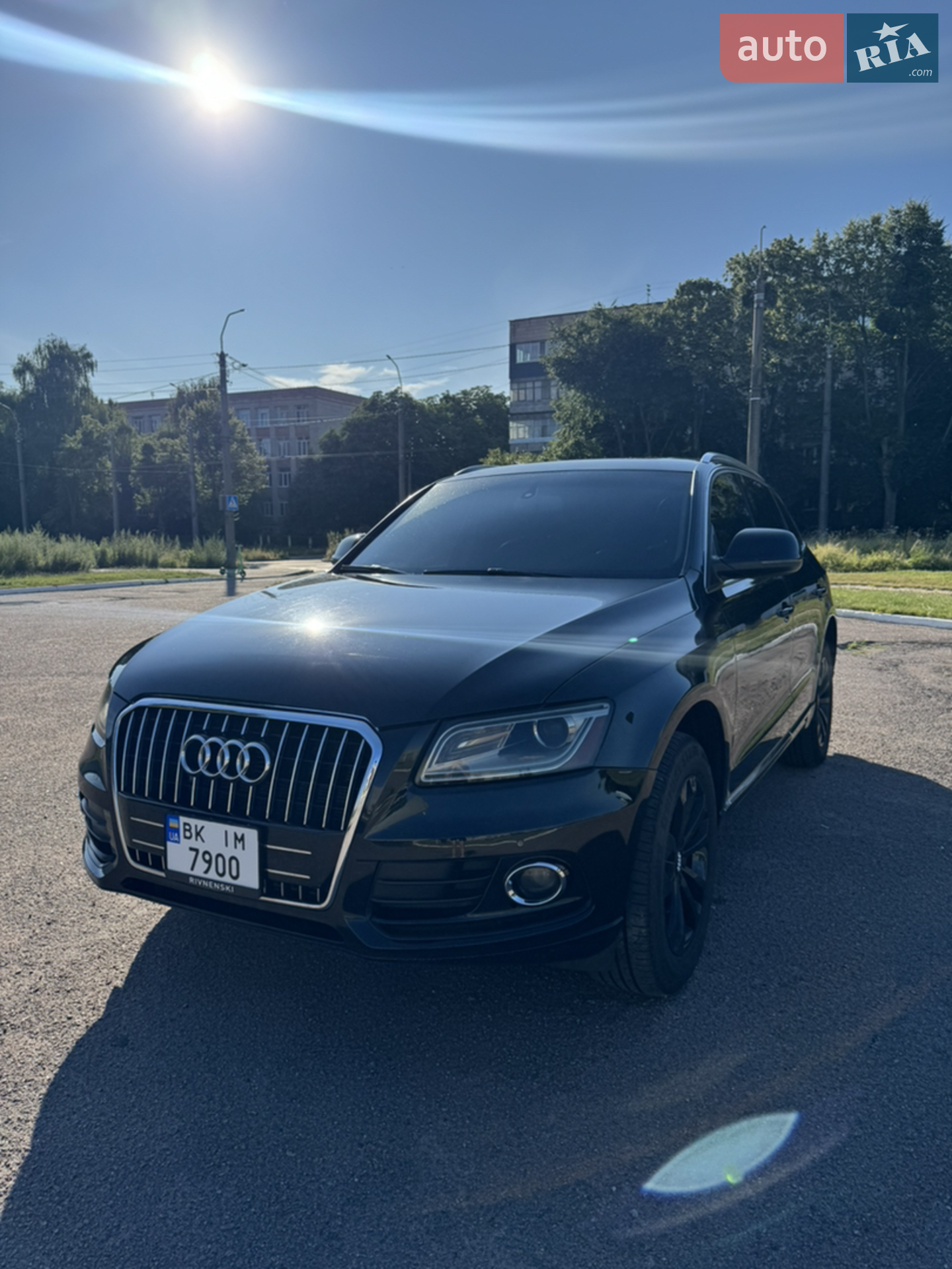 Audi Q5, 2013