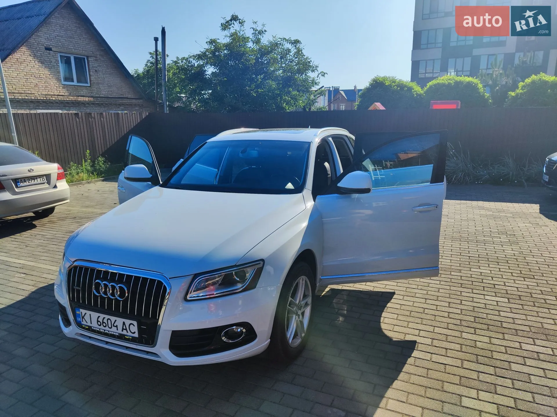 Audi Q5, 2014