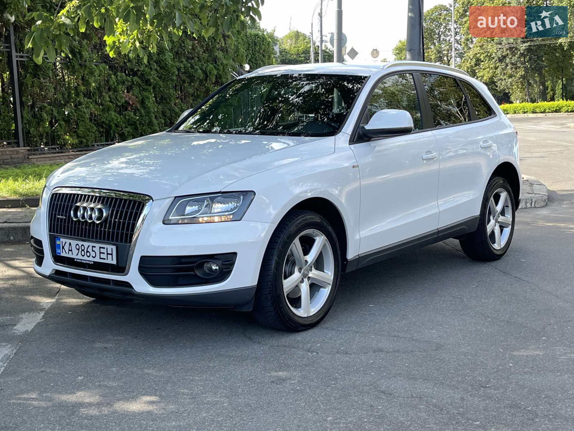 Audi Q5, 2009