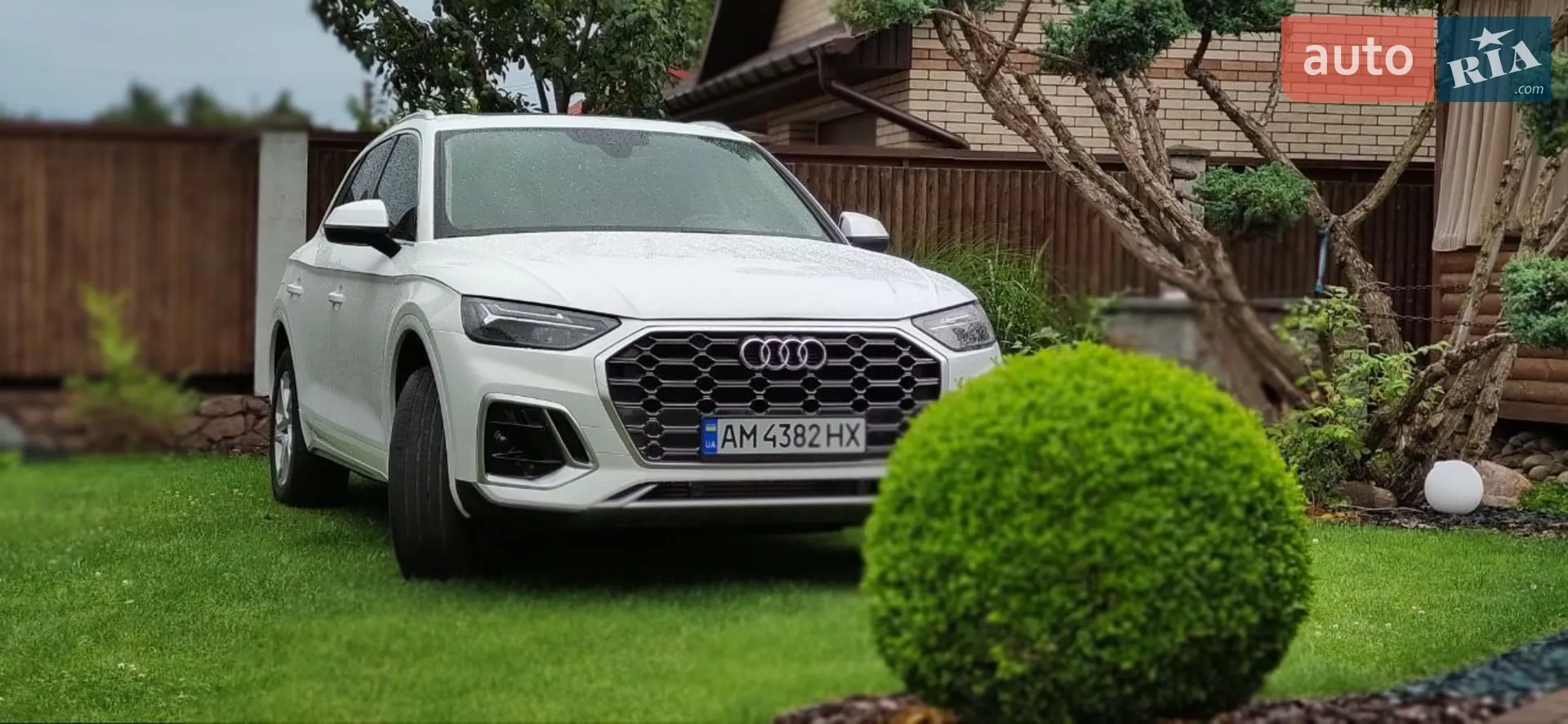 Audi Q5, 2019