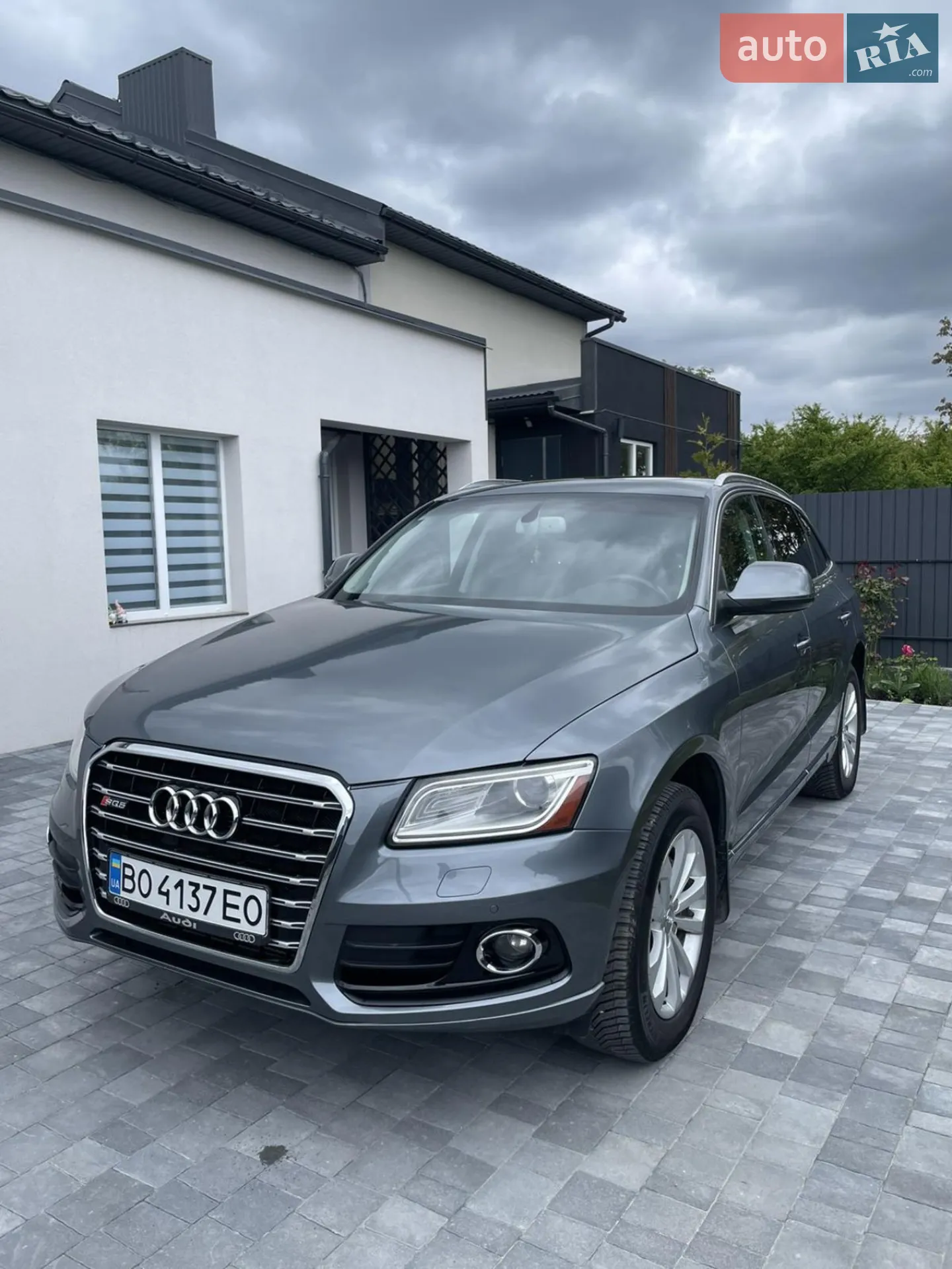 Audi Q5, 2013