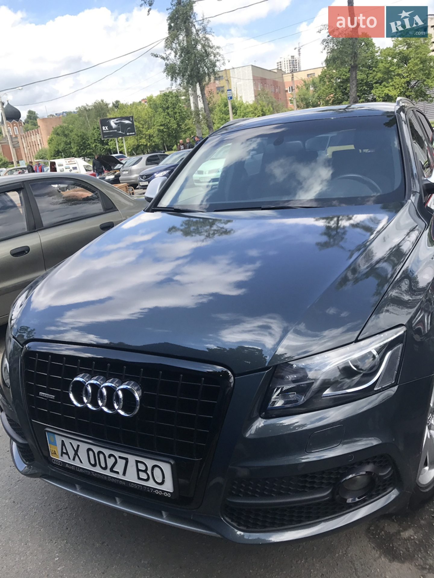Audi Q5, 2010