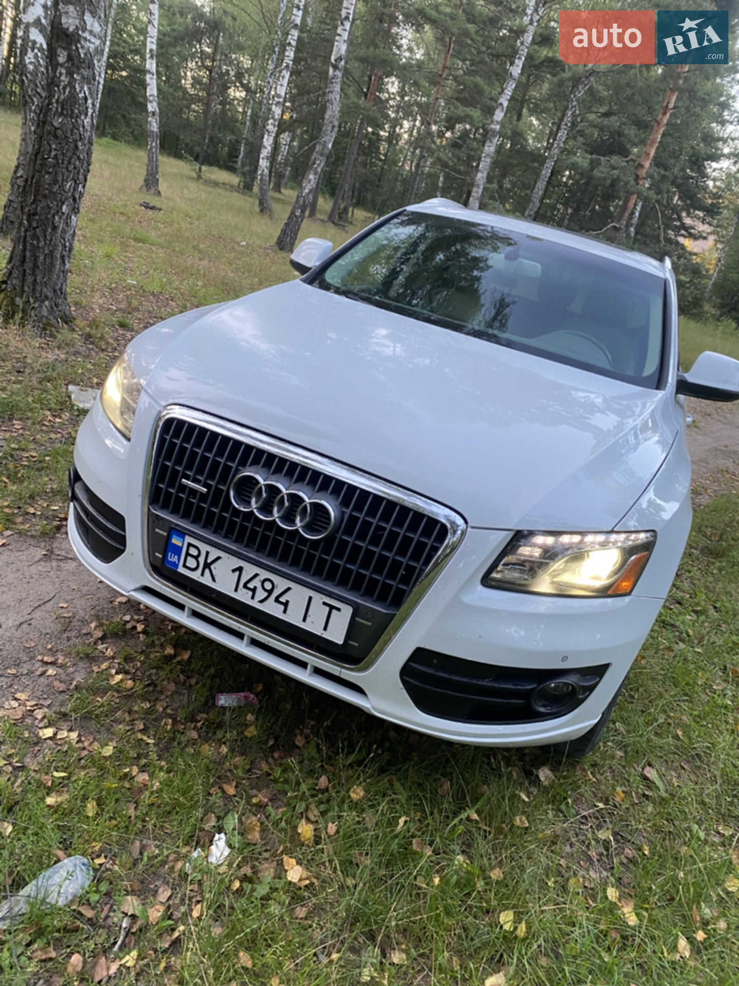 Audi Q5, 2011