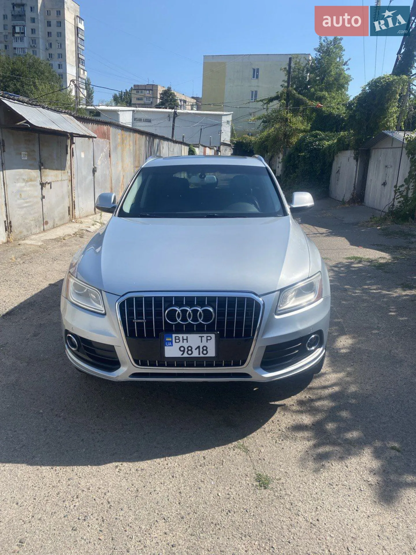 Audi Q5, 2012