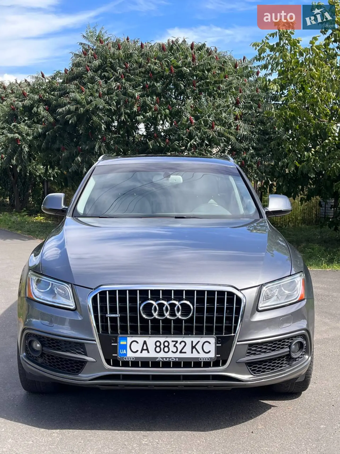 Audi Q5, 2015