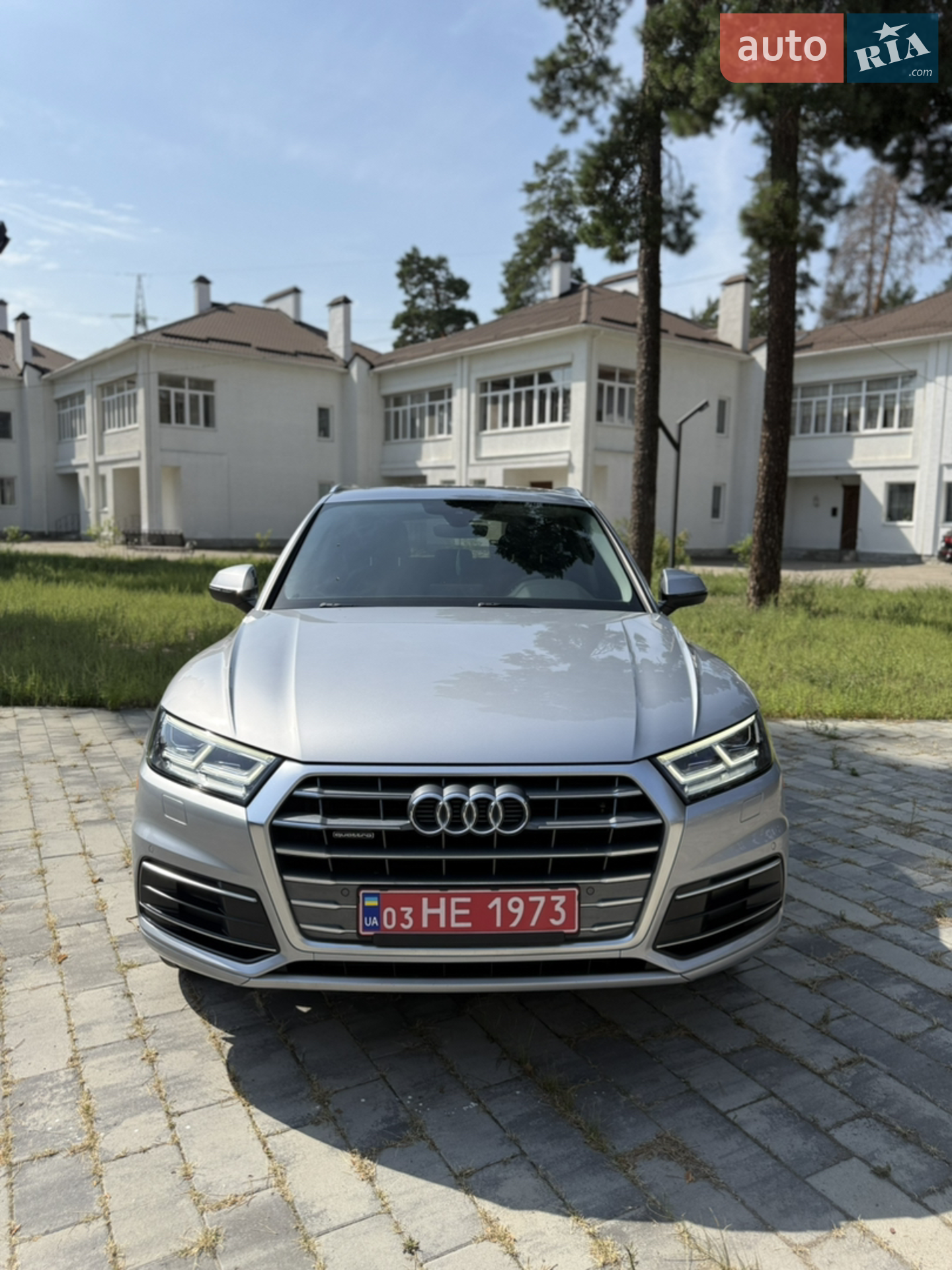 Audi Q5, 2018