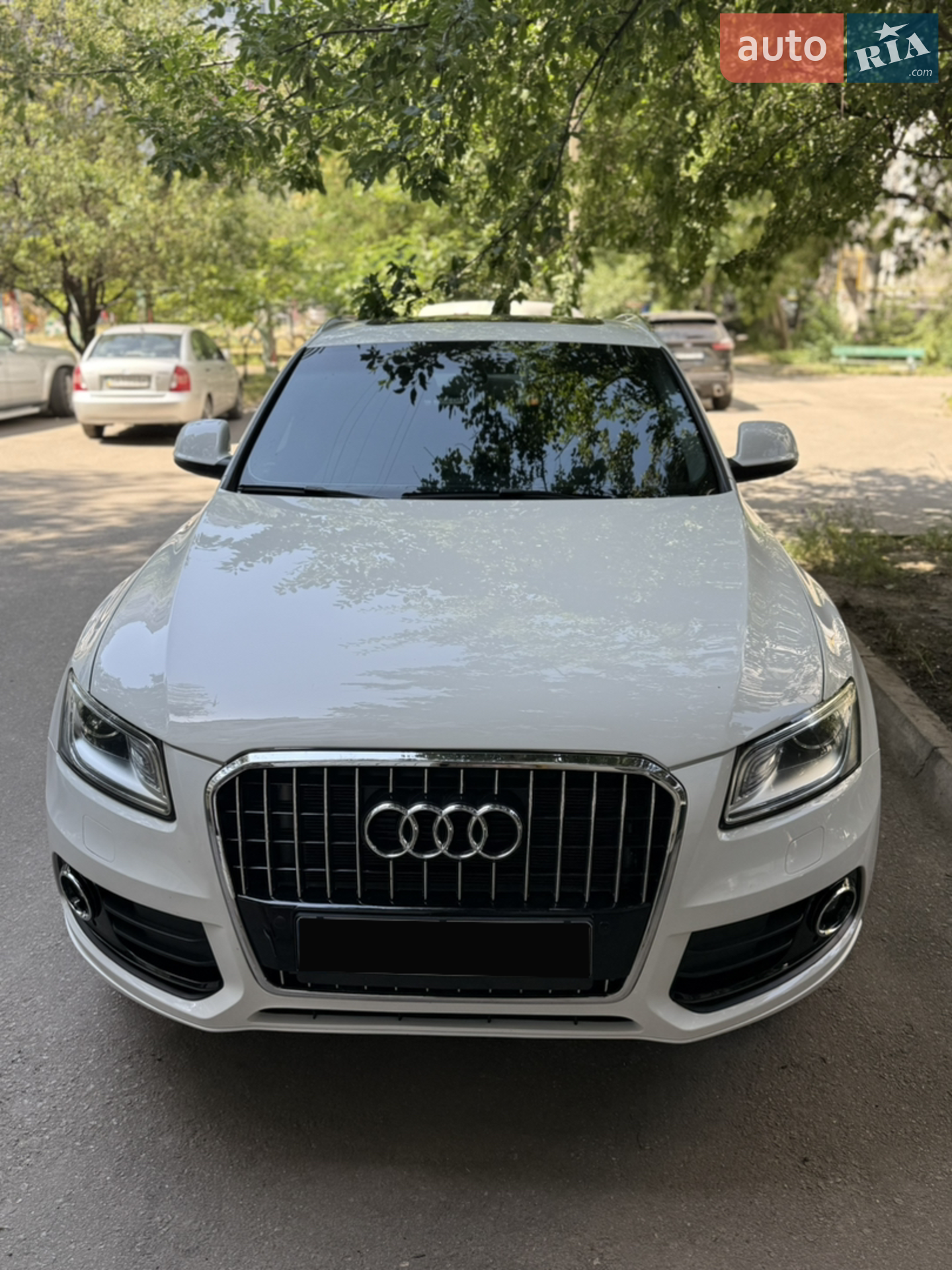Audi Q5, 2014