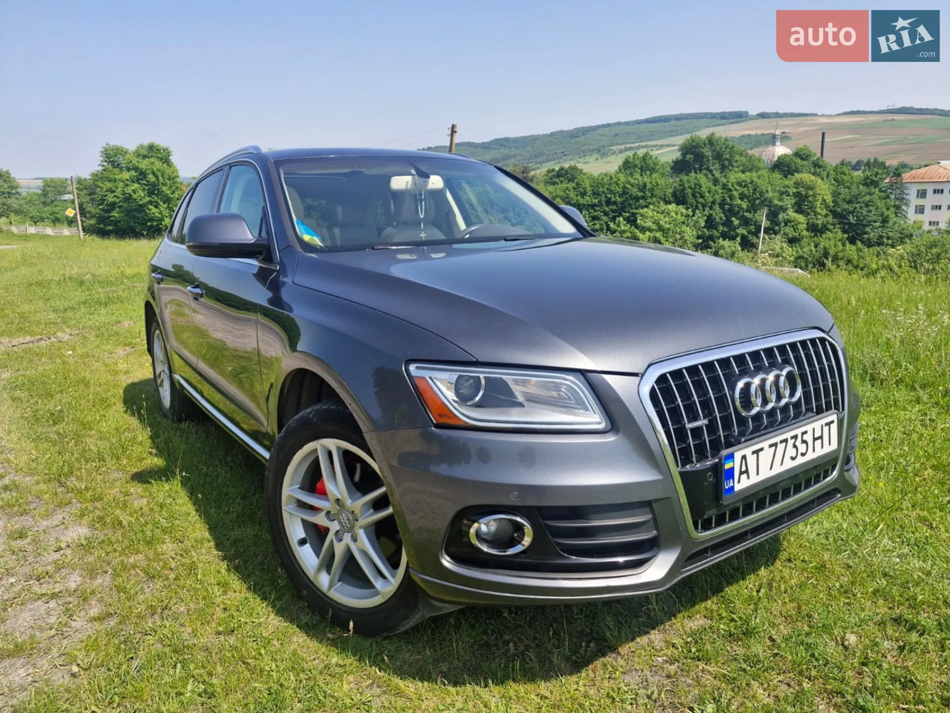 Audi Q5, 2015