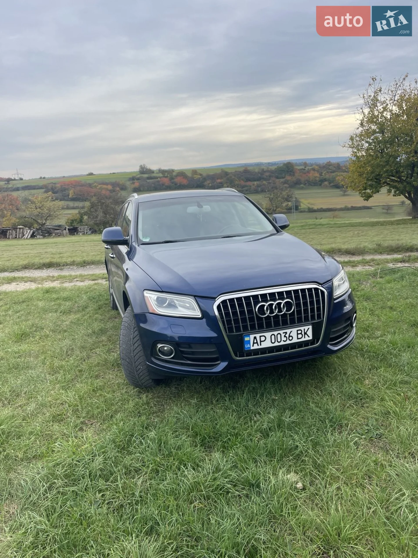Audi Q5, 2015