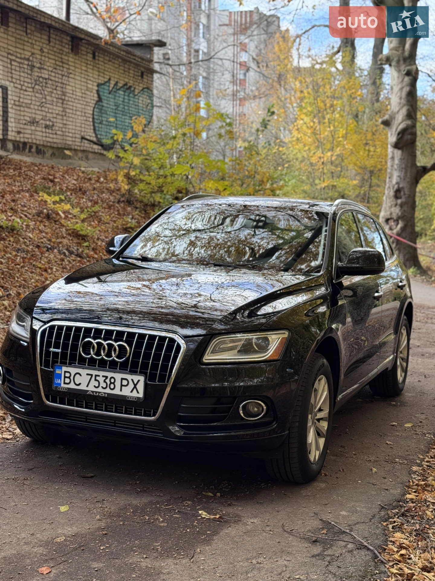 Audi Q5, 2015