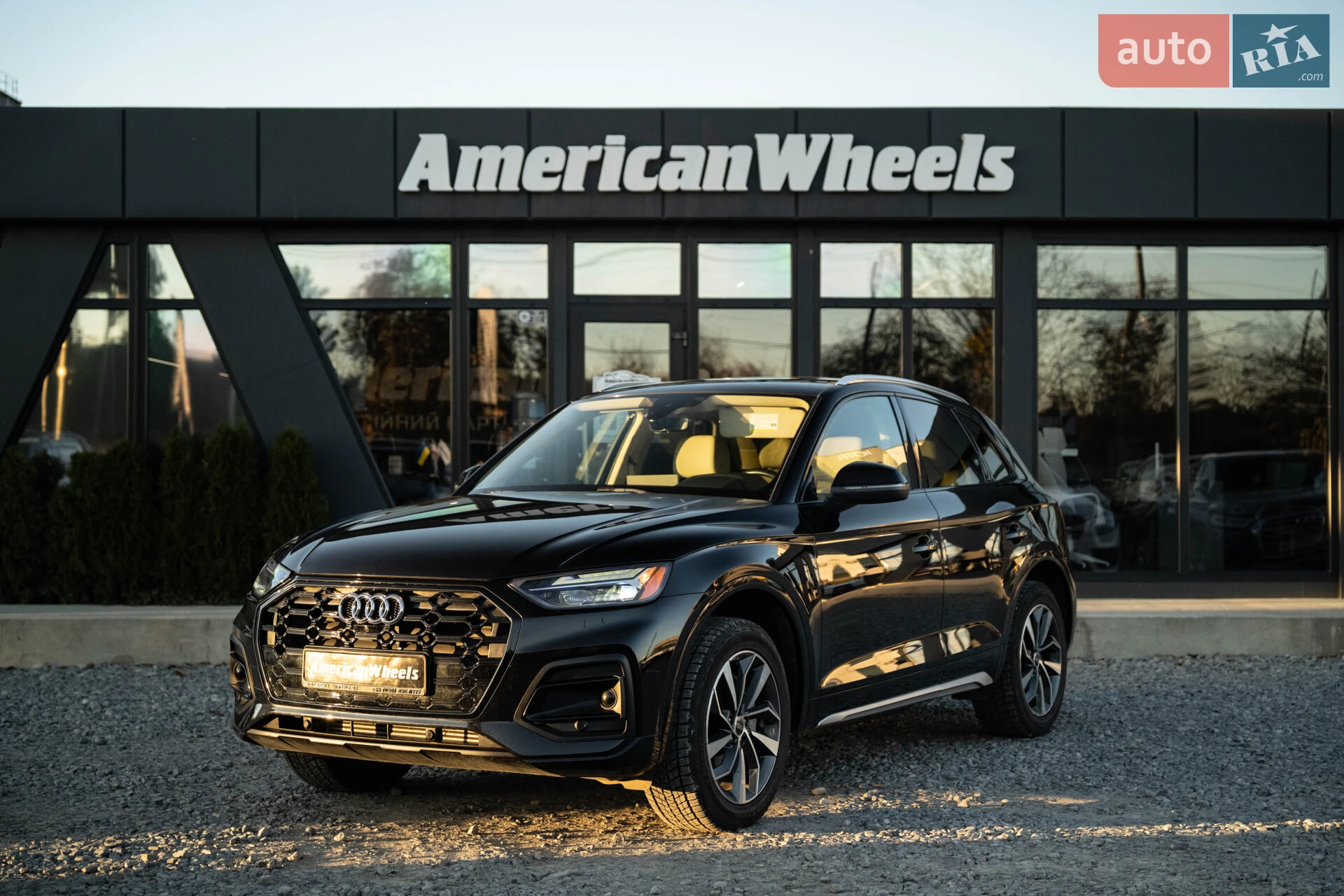 Audi Q5, 2021