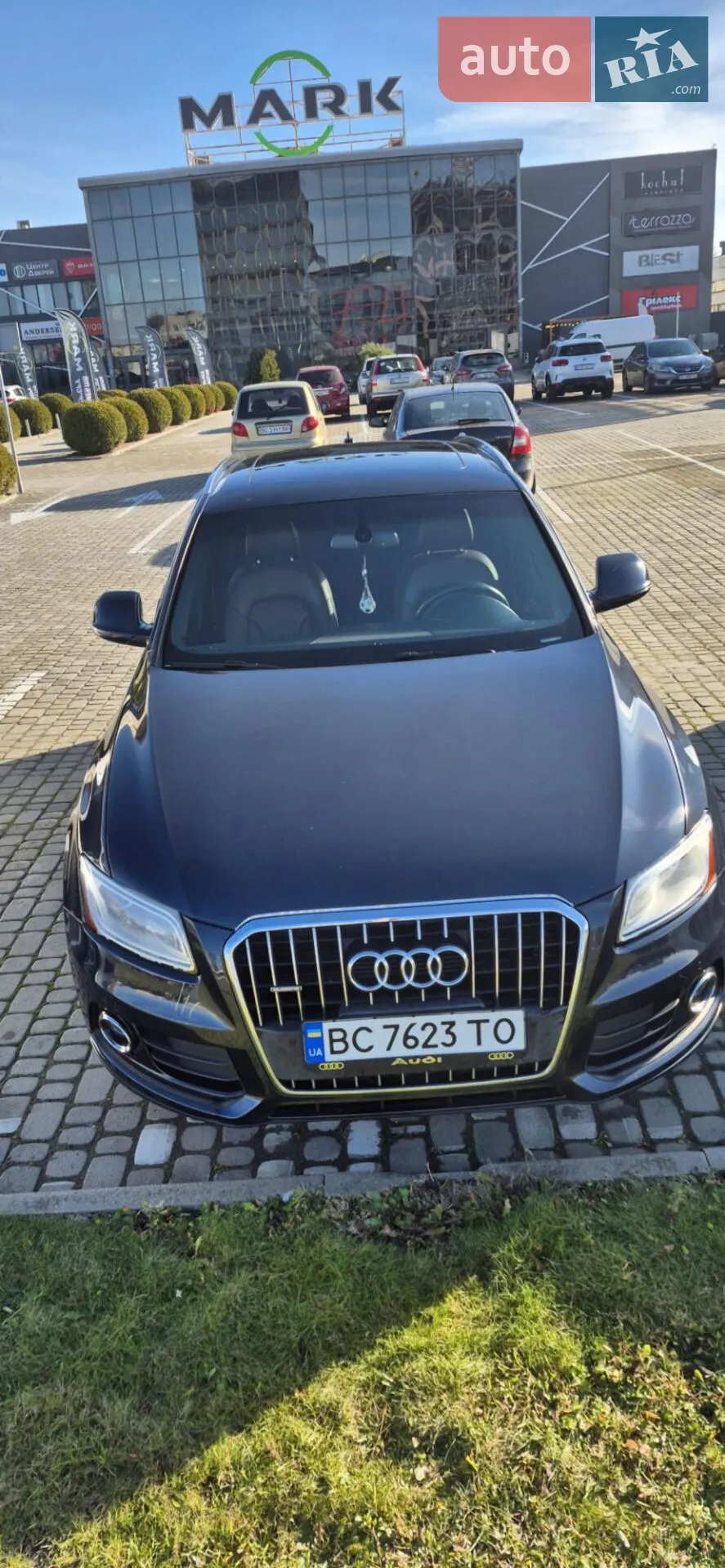 Audi Q5 2016 — 1