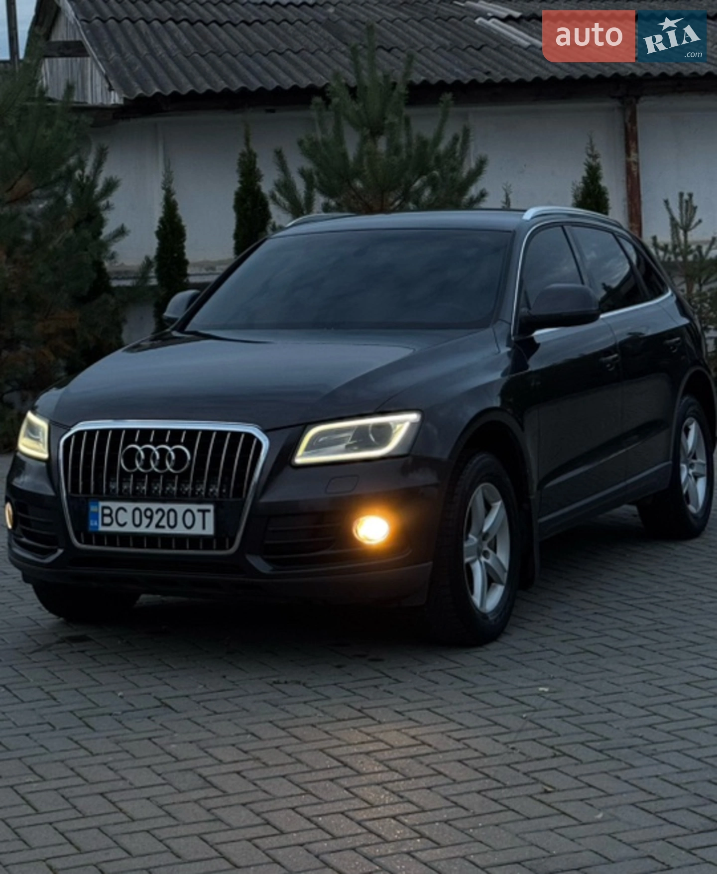 Audi Q5, 2013