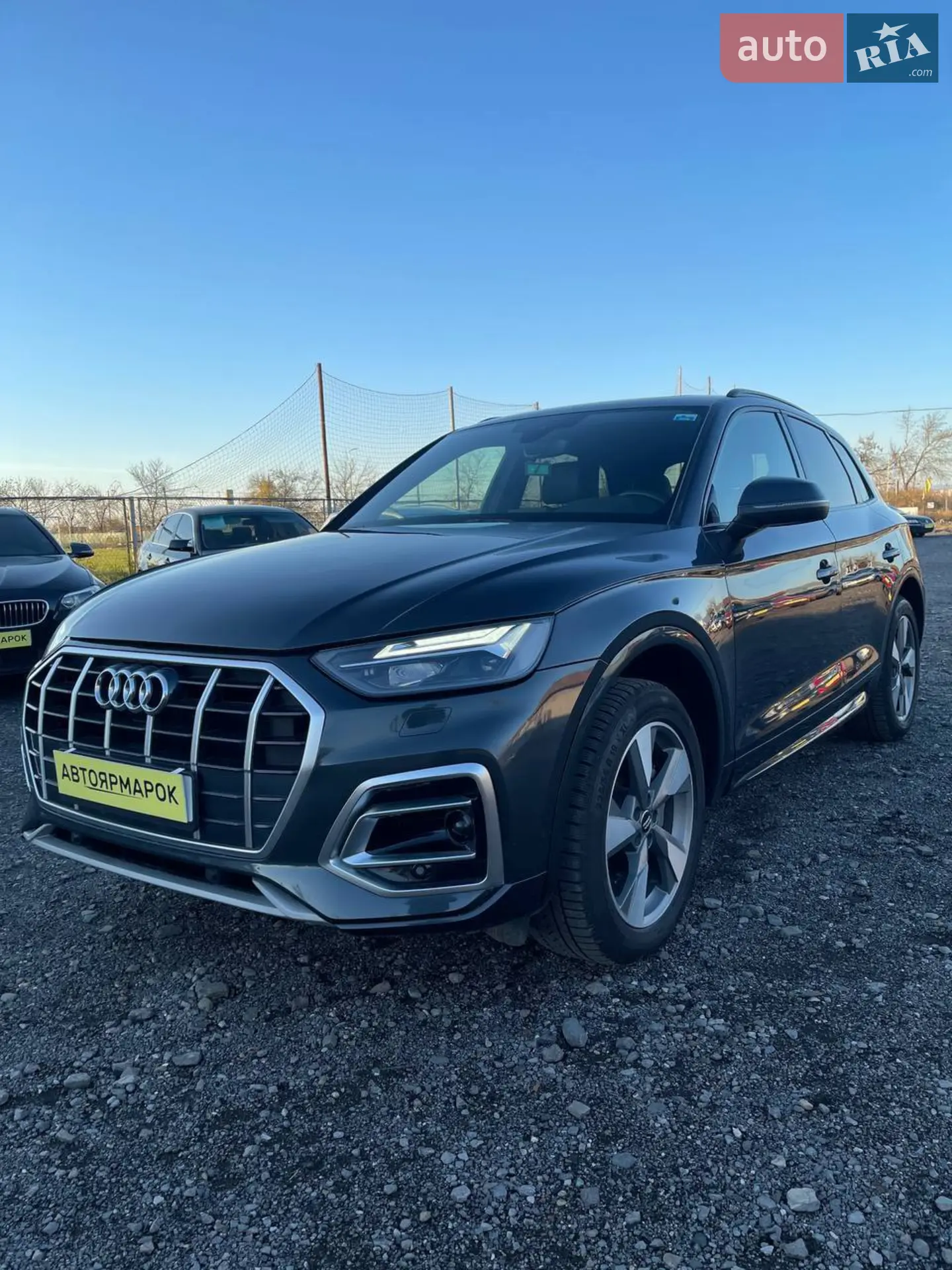 Audi Q5, 2020